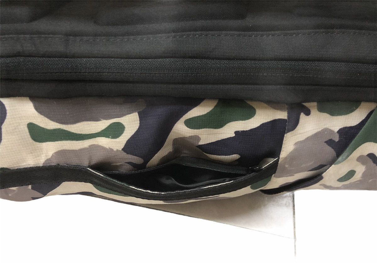 Adidas Waterproof Adidas Backpack Rucksack Camo Limited Design Size ONE SIZE - 12 Thumbnail