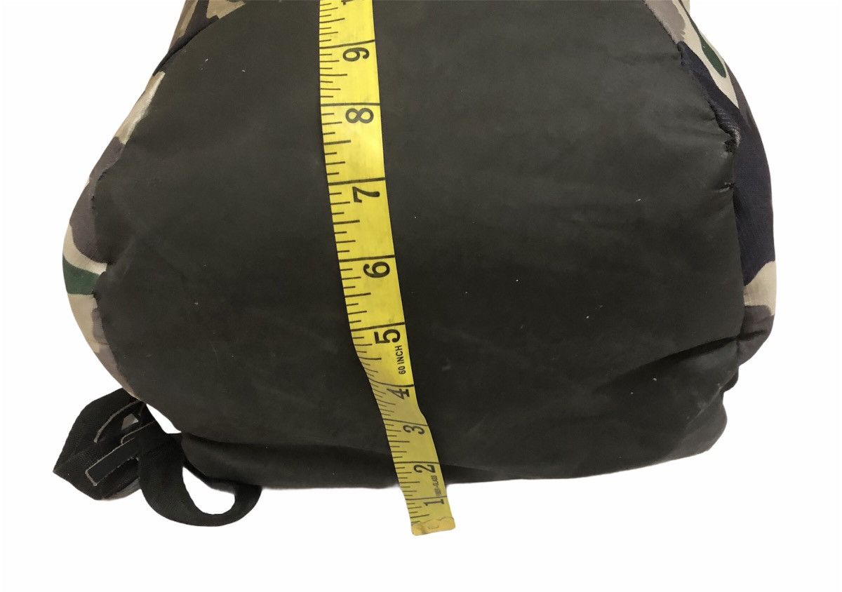 Adidas Waterproof Adidas Backpack Rucksack Camo Limited Design Size ONE SIZE - 20 Thumbnail