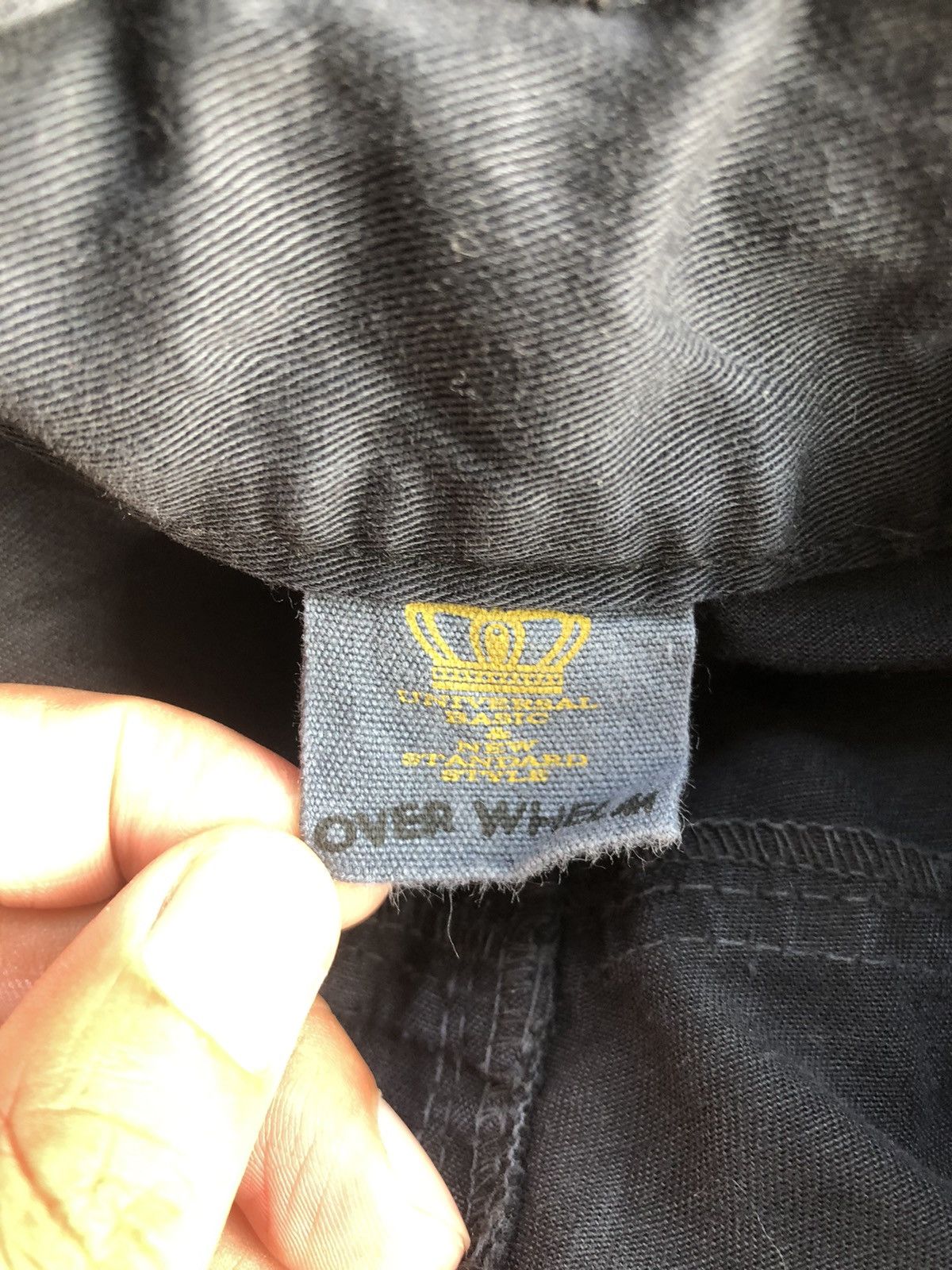 Seditionaries Over Whelm Cargo Pants Tactical Multipocket Bondage Size US 32 / EU 48 - 13 Thumbnail