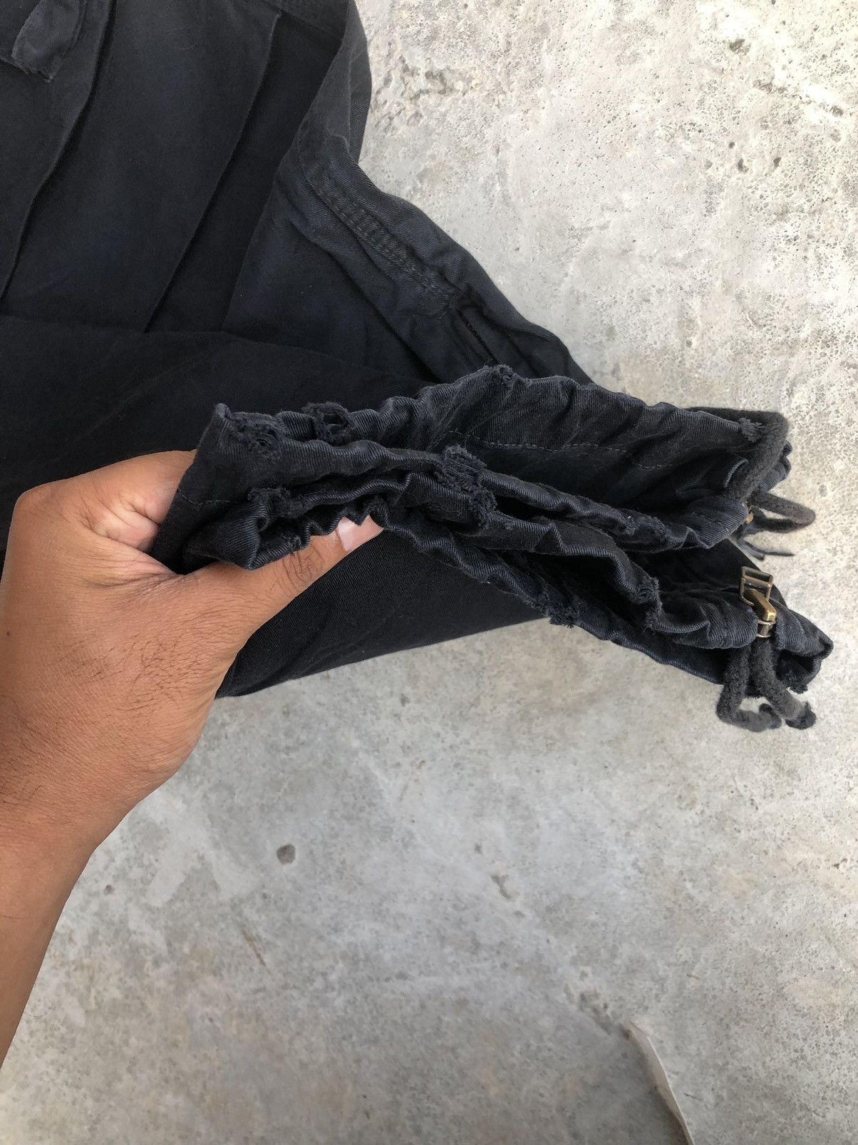 Seditionaries Over Whelm Cargo Pants Tactical Multipocket Bondage Size US 32 / EU 48 - 12 Thumbnail