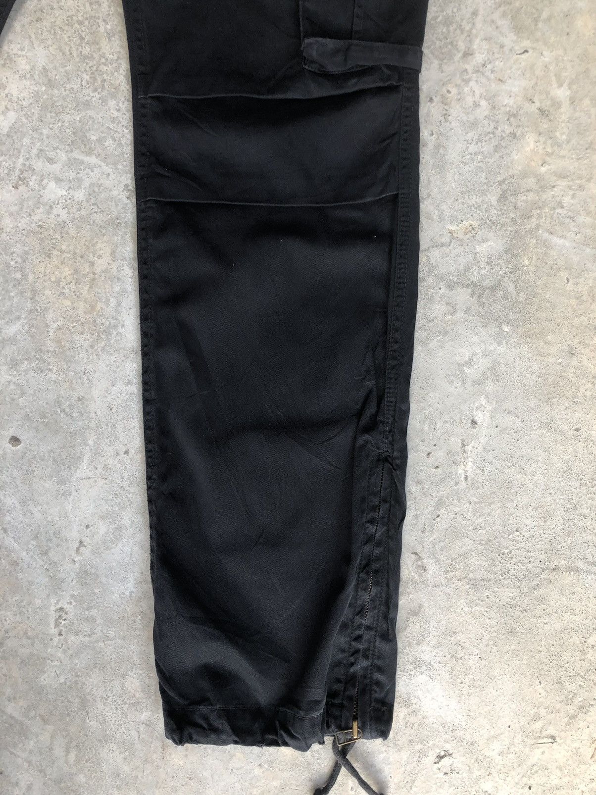 Seditionaries Over Whelm Cargo Pants Tactical Multipocket Bondage Size US 32 / EU 48 - 8 Thumbnail