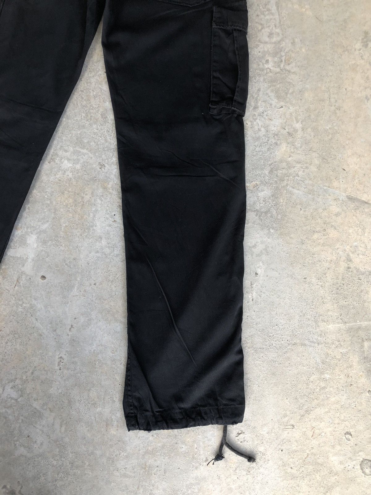 Seditionaries Over Whelm Cargo Pants Tactical Multipocket Bondage Size US 32 / EU 48 - 11 Thumbnail