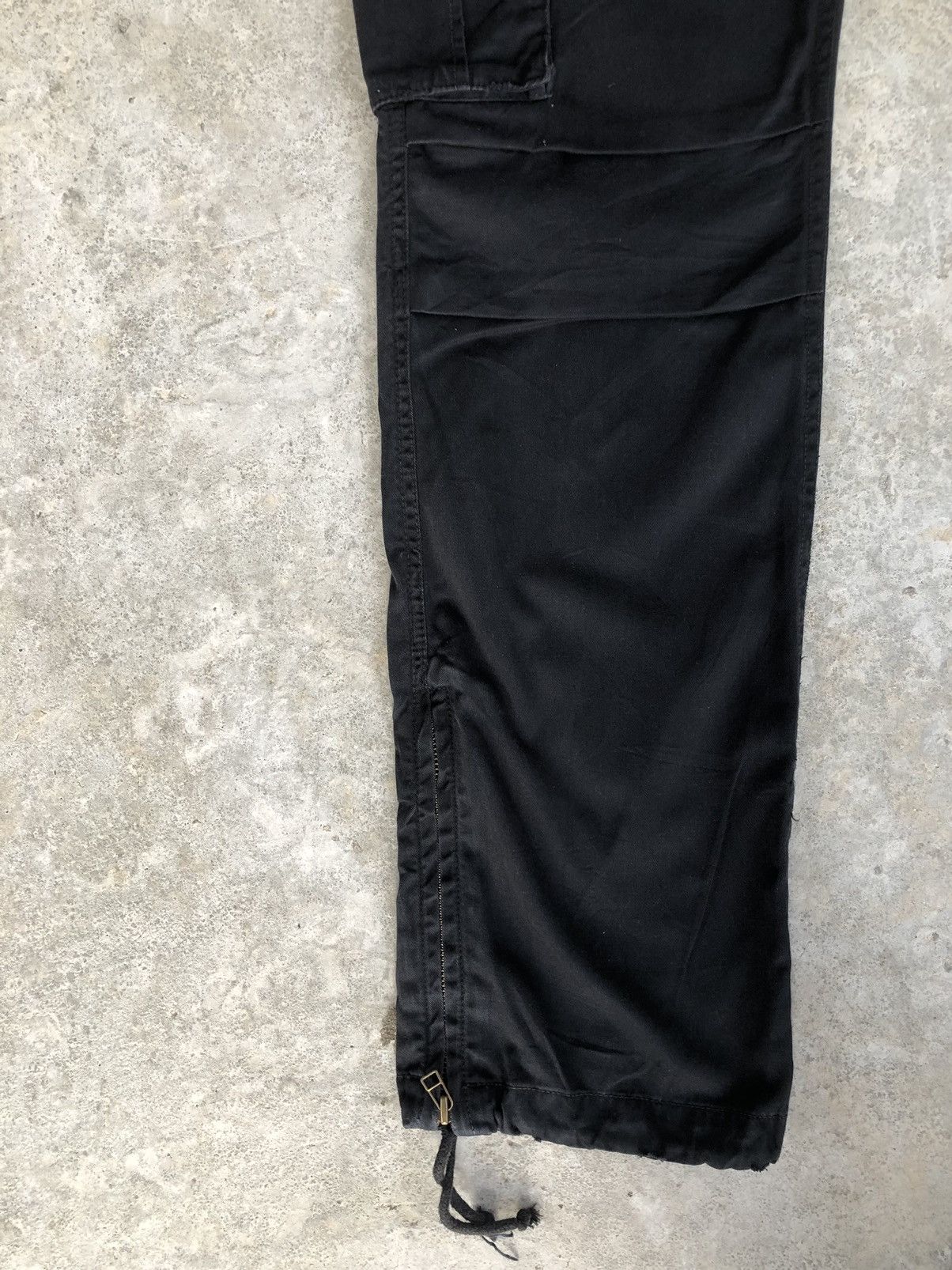 Seditionaries Over Whelm Cargo Pants Tactical Multipocket Bondage Size US 32 / EU 48 - 7 Thumbnail