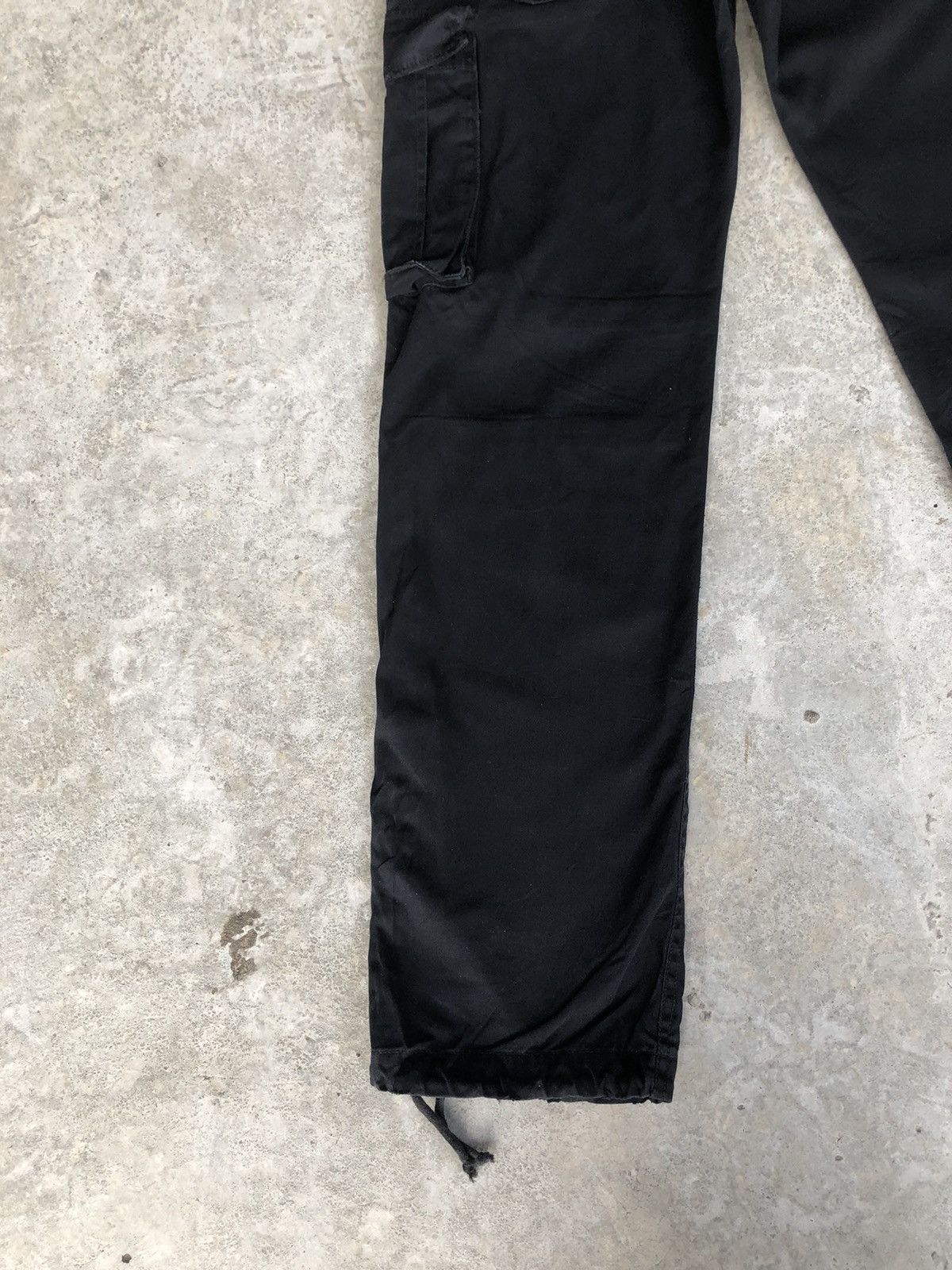 Seditionaries Over Whelm Cargo Pants Tactical Multipocket Bondage Size US 32 / EU 48 - 10 Thumbnail