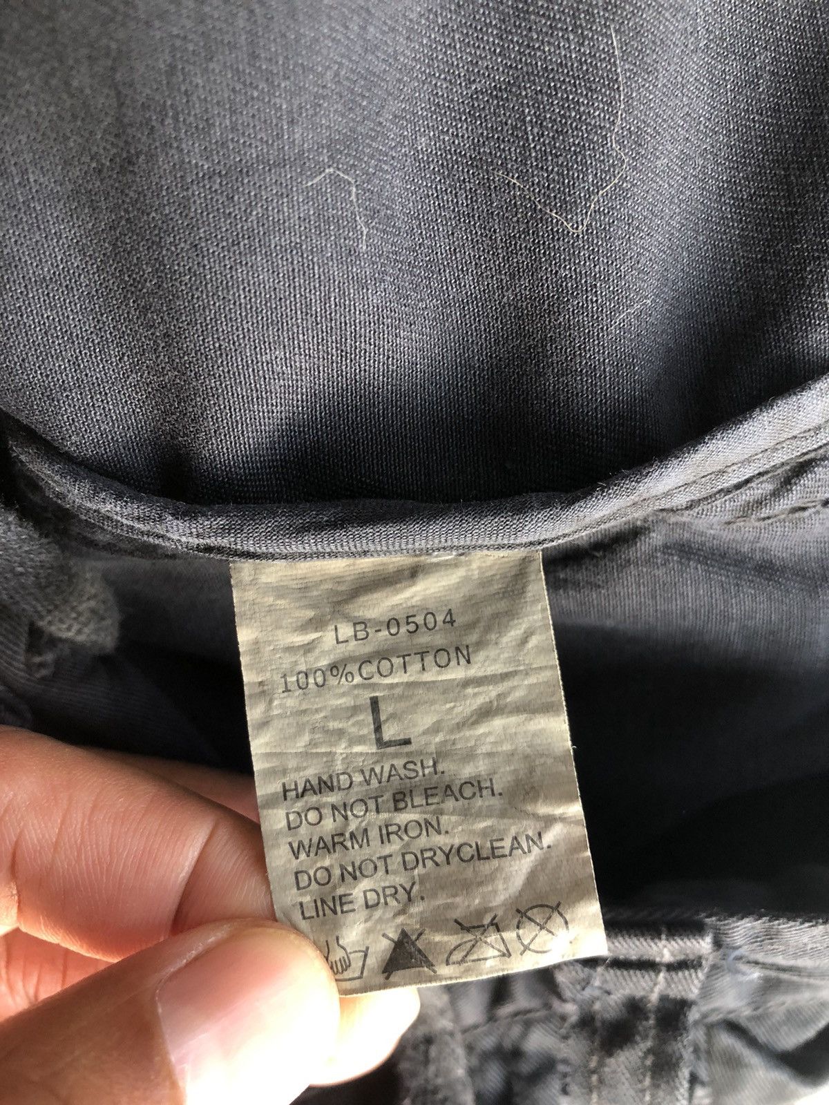 Seditionaries Over Whelm Cargo Pants Tactical Multipocket Bondage Size US 32 / EU 48 - 14 Thumbnail
