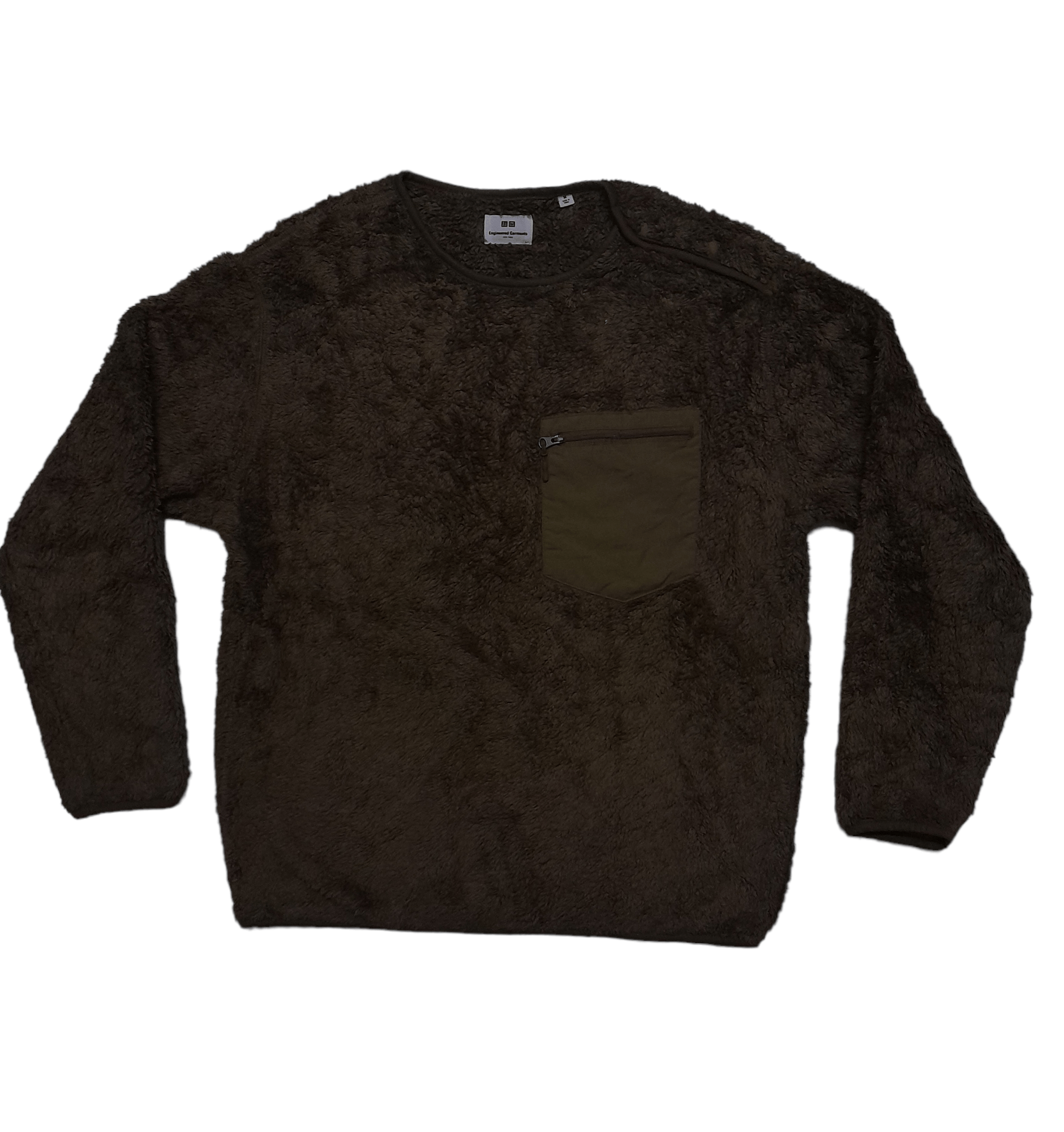 Engineered Garments ENGINEERED GARMENTS Fleece Jackets (S81) Size US L / EU 52-54 / 3 - 1 Thumbnail
