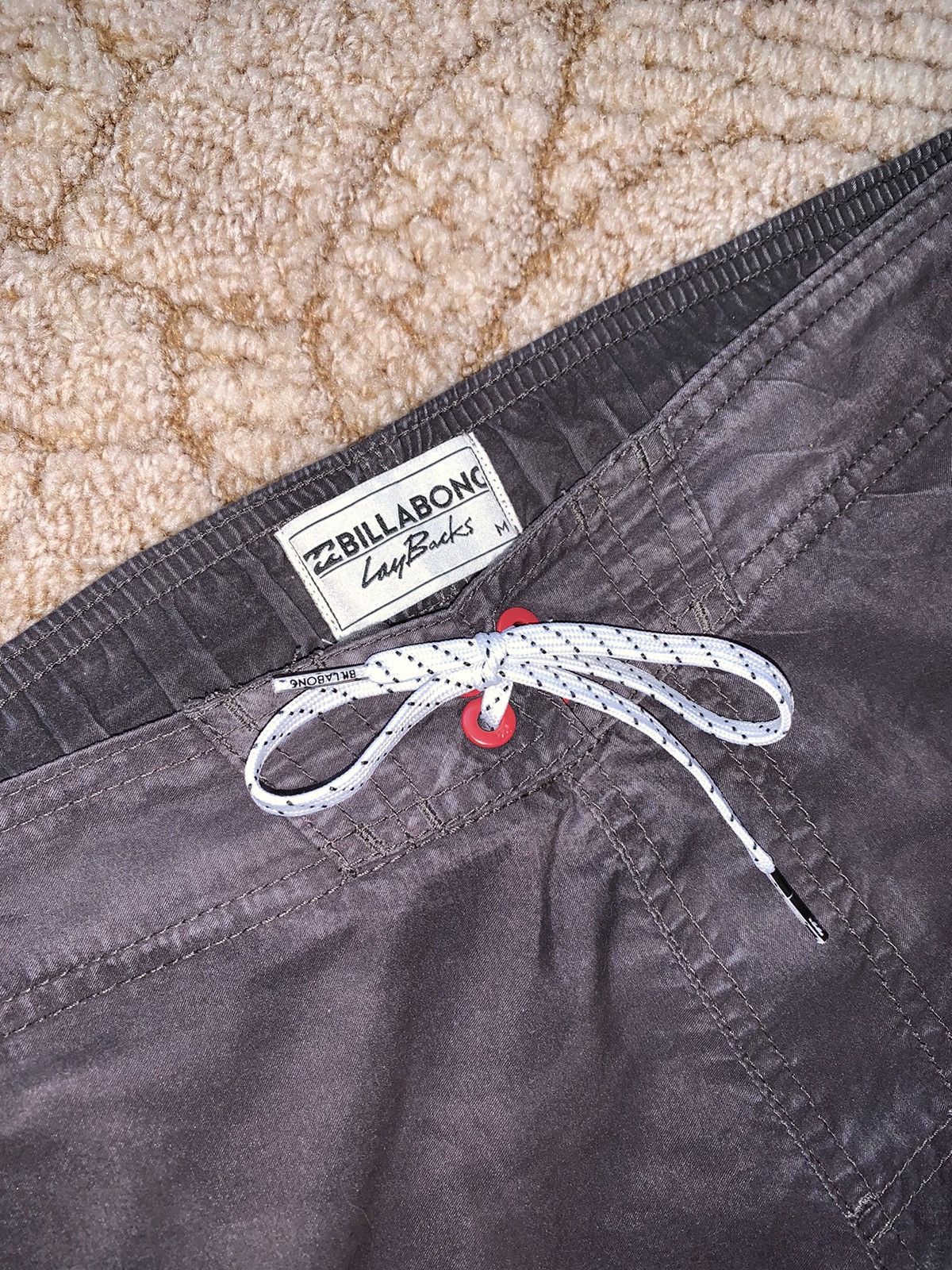 Billabong Surf style billabong shorts y2k sk8 90’s cargo beach Size US 34 / EU 50 - 10 Thumbnail