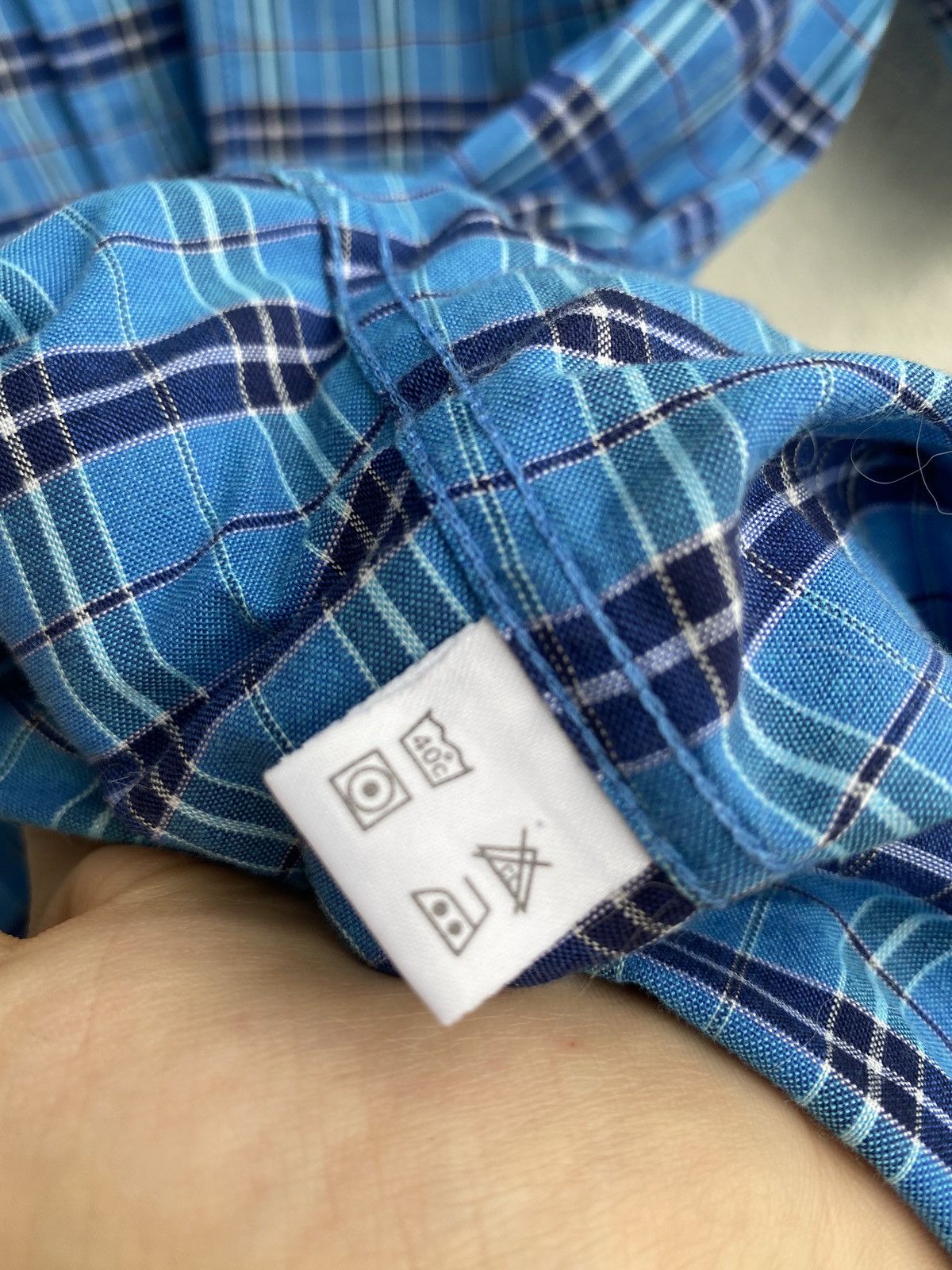 Yves Saint Laurent Summer YSL Shirt Cotton Yves Saint Laurent Shirt Size US M / EU 48-50 / 2 - 13 Thumbnail