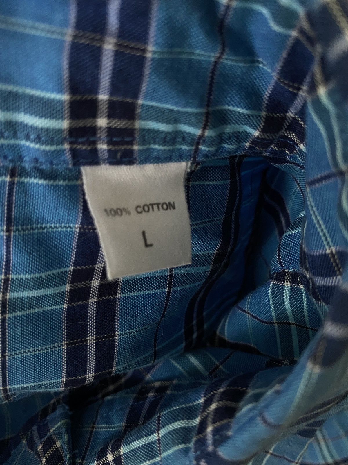Yves Saint Laurent Summer YSL Shirt Cotton Yves Saint Laurent Shirt Size US M / EU 48-50 / 2 - 11 Thumbnail