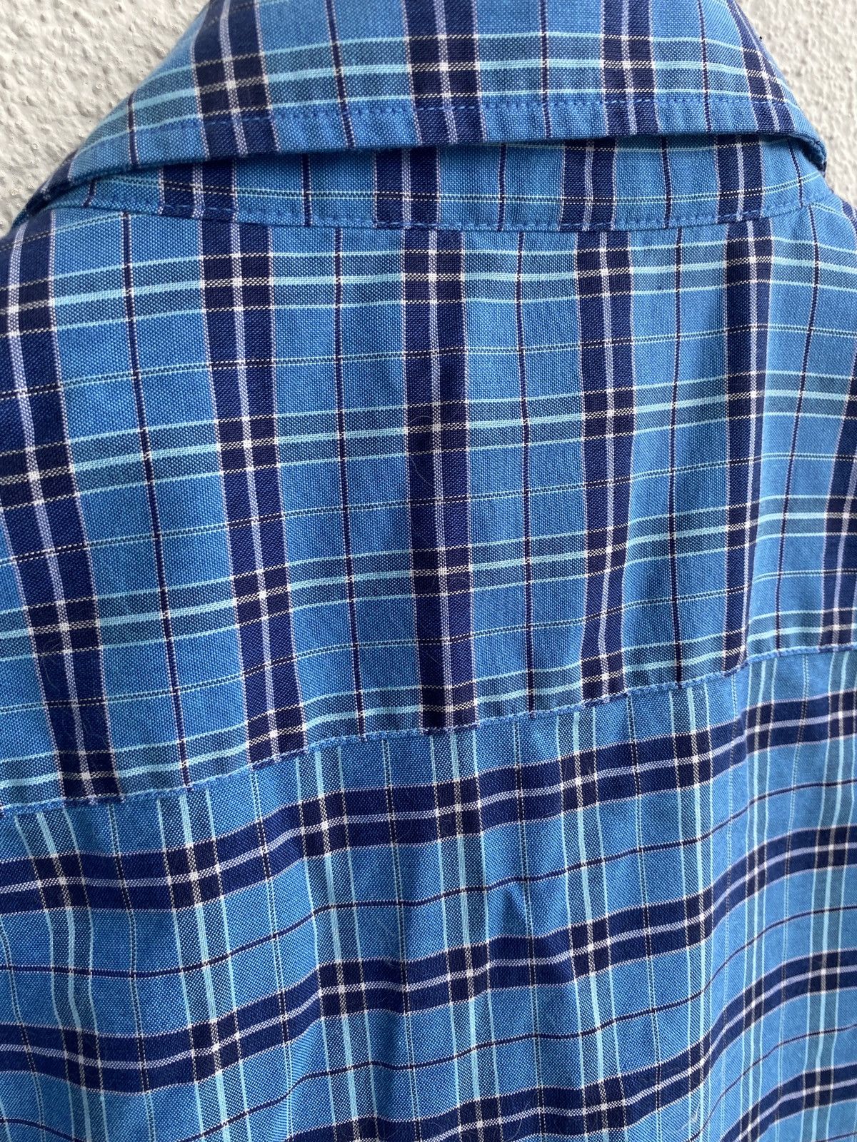 Yves Saint Laurent Summer YSL Shirt Cotton Yves Saint Laurent Shirt Size US M / EU 48-50 / 2 - 9 Thumbnail