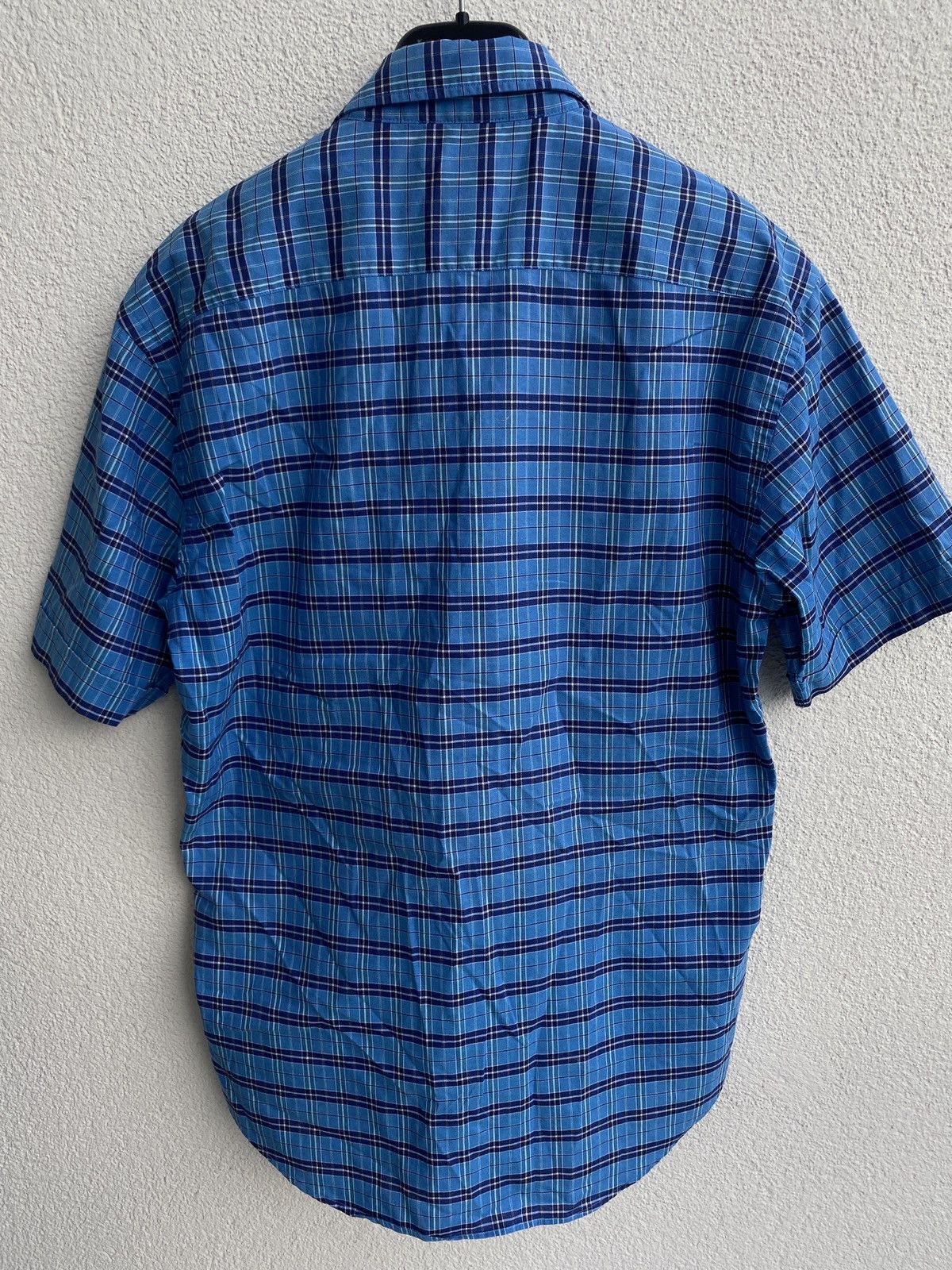 Yves Saint Laurent Summer YSL Shirt Cotton Yves Saint Laurent Shirt Size US M / EU 48-50 / 2 - 8 Thumbnail