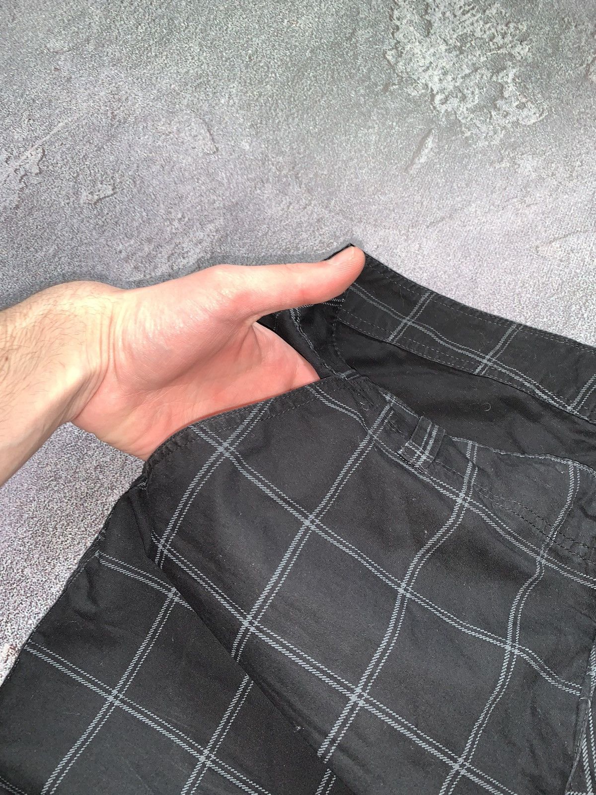 Billabong × Sun Surf Billabong 34 vintage made in USA shorts 🩳 cargo black Size US 34 / EU 50 - 5 Thumbnail