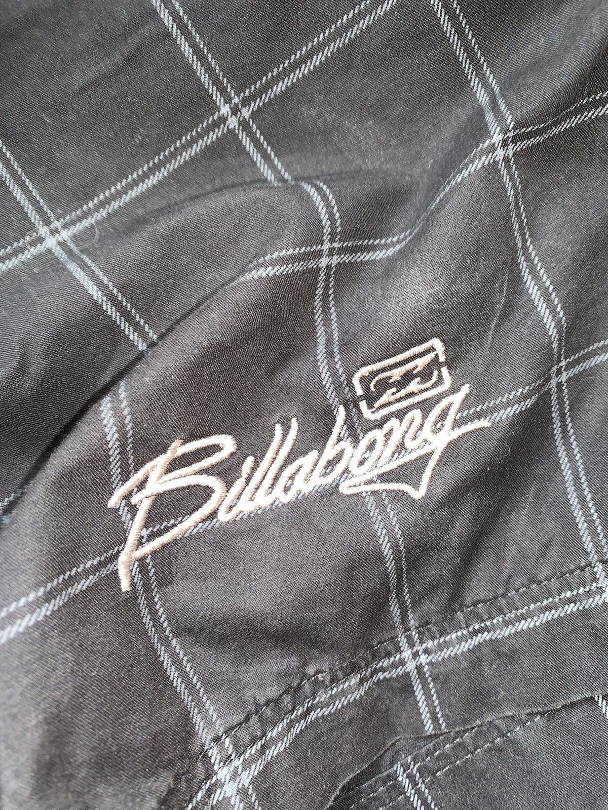Billabong × Sun Surf Billabong 34 vintage made in USA shorts 🩳 cargo black Size US 34 / EU 50 - 4 Thumbnail