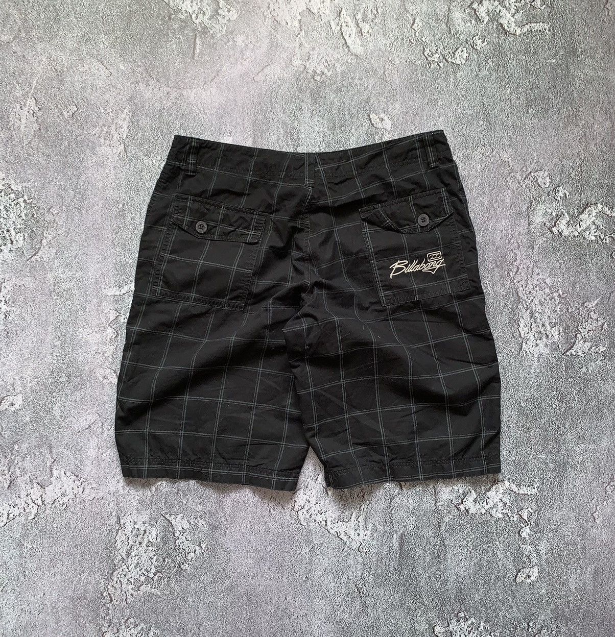 Billabong × Sun Surf Billabong 34 vintage made in USA shorts 🩳 cargo black Size US 34 / EU 50 - 7 Thumbnail