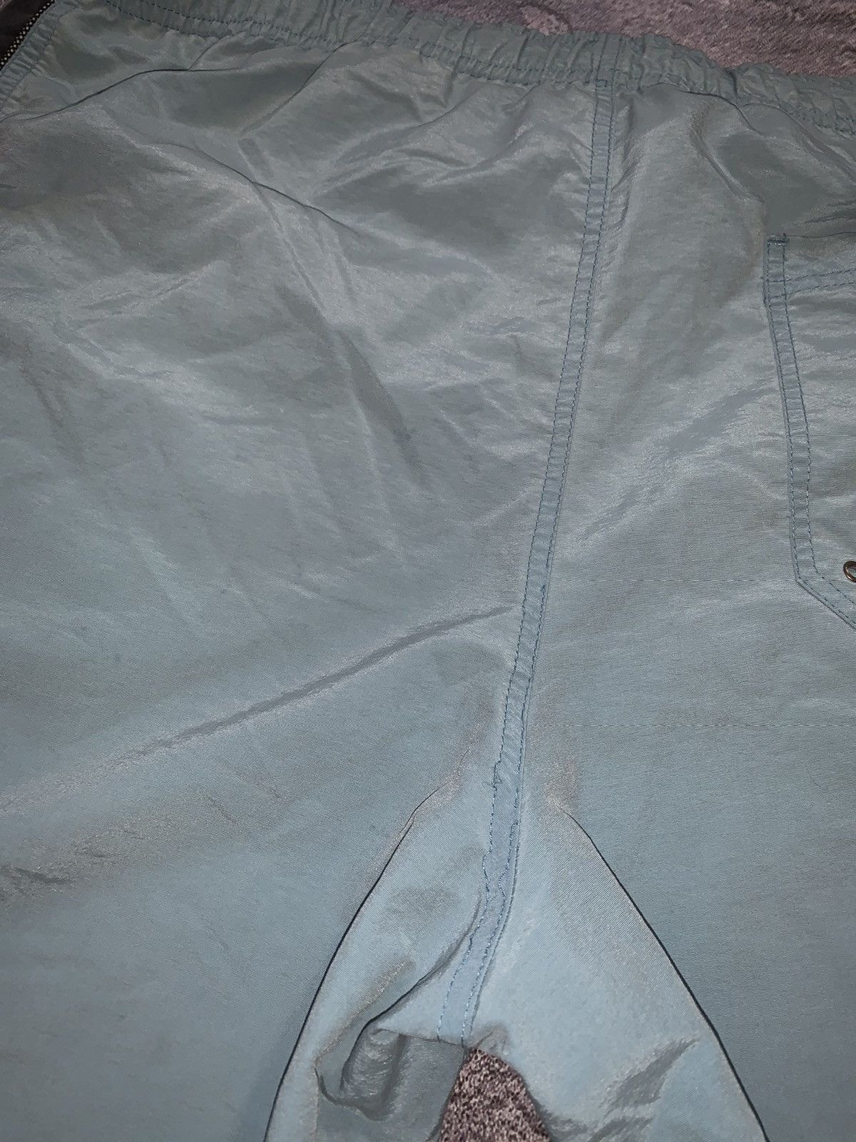 O'Neill × Sun Surf O’Neill L blue faded shorts 🩳 surf sun beach casual golf Size US 36 / EU 52 - 10 Thumbnail
