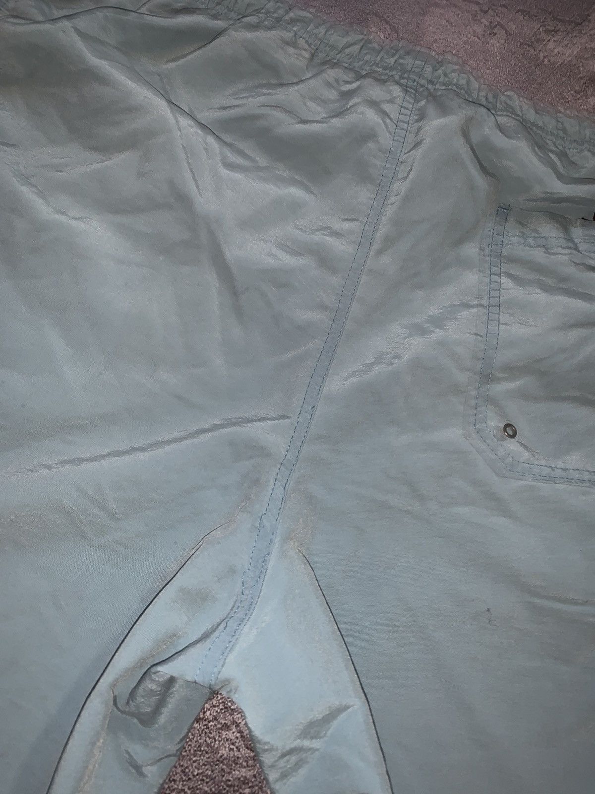 O'Neill × Sun Surf O’Neill L blue faded shorts 🩳 surf sun beach casual golf Size US 36 / EU 52 - 8 Thumbnail