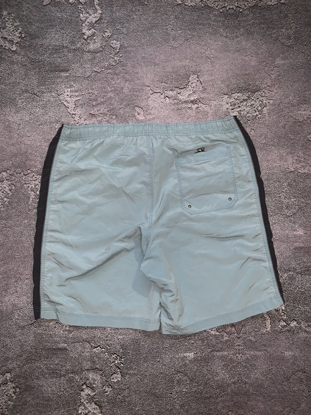 O'Neill × Sun Surf O’Neill L blue faded shorts 🩳 surf sun beach casual golf Size US 36 / EU 52 - 11 Thumbnail