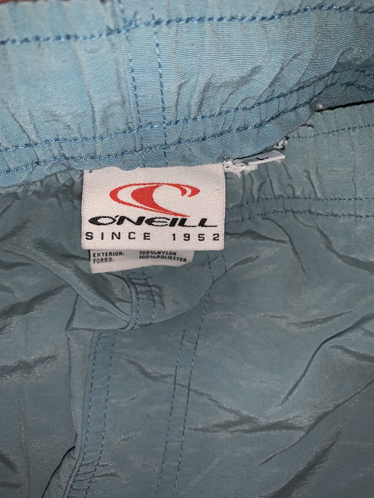 O'Neill × Sun Surf O’Neill L blue faded shorts 🩳 surf sun beach casual golf Size US 36 / EU 52 - 7 Thumbnail
