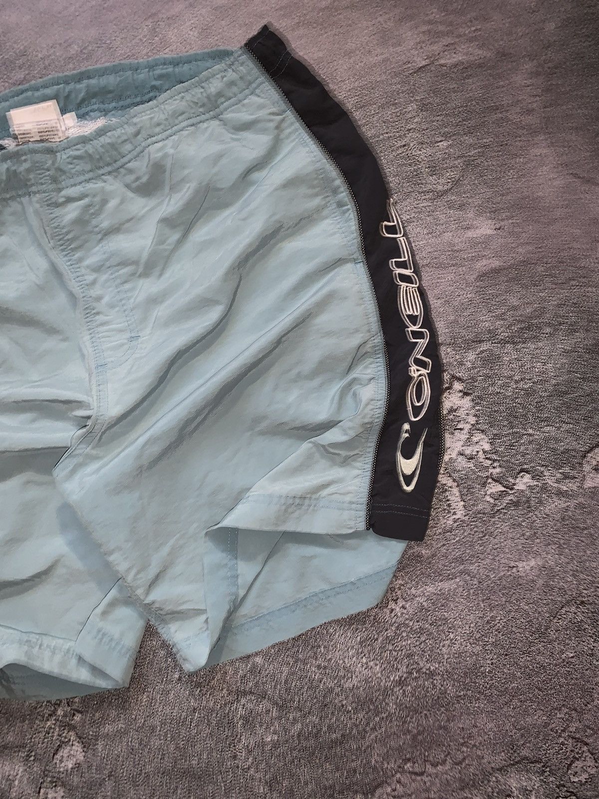 O'Neill × Sun Surf O’Neill L blue faded shorts 🩳 surf sun beach casual golf Size US 36 / EU 52 - 4 Thumbnail