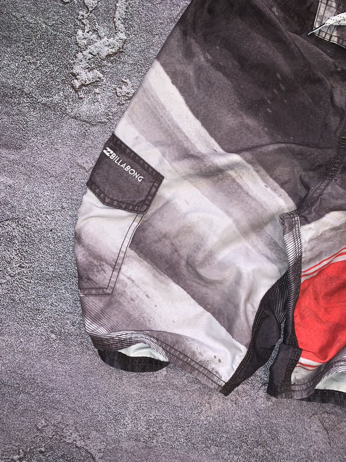 Billabong × Sun Surf Billabong cargo nylon shorts 🩳 beach sun surfing swimming Size US 31 - 3 Thumbnail