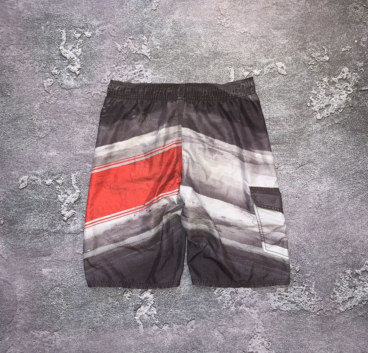 Billabong × Sun Surf Billabong cargo nylon shorts 🩳 beach sun surfing swimming Size US 31 - 5 Thumbnail
