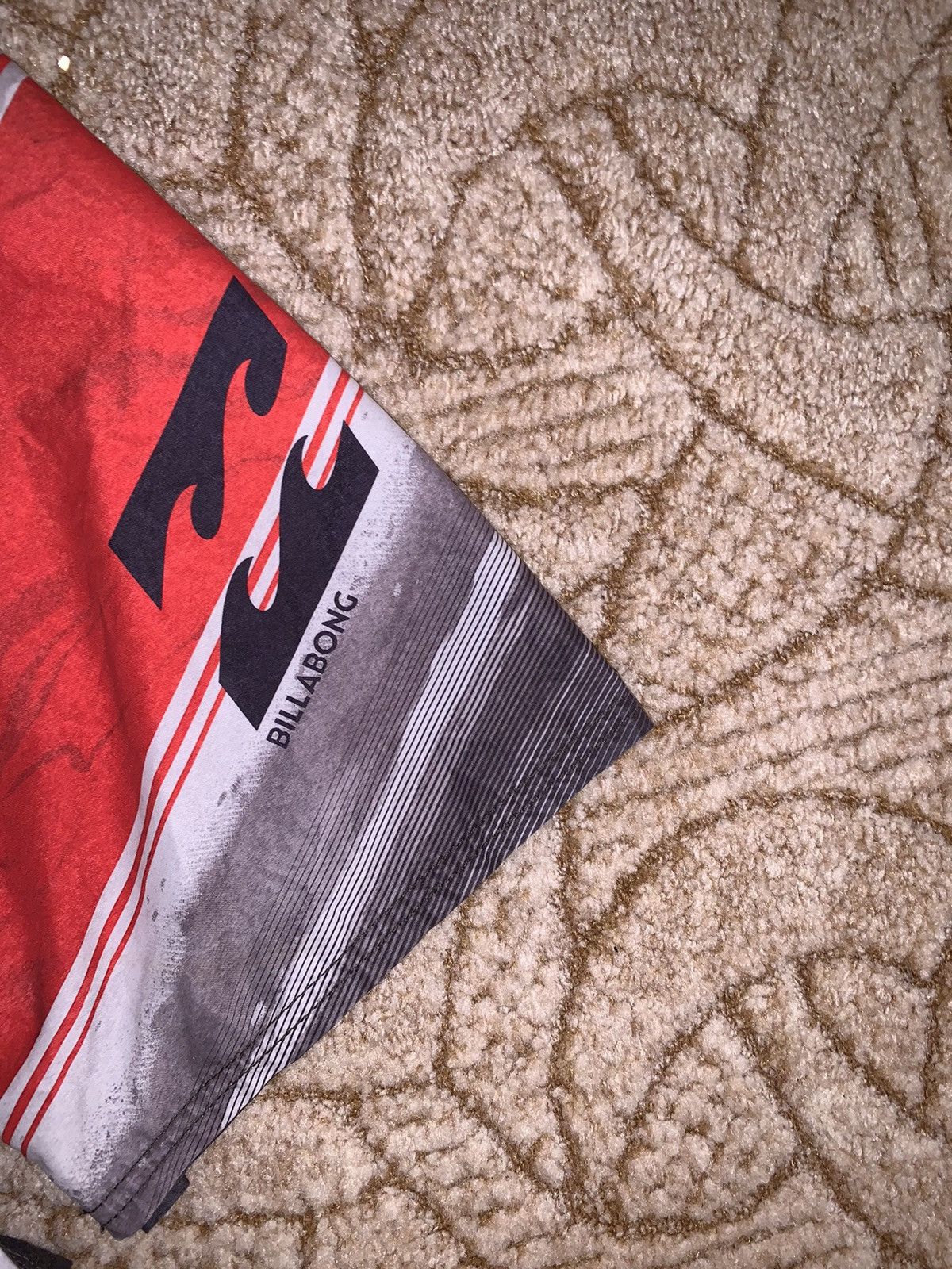 Billabong × Sun Surf Billabong cargo nylon shorts 🩳 beach sun surfing swimming Size US 31 - 12 Thumbnail