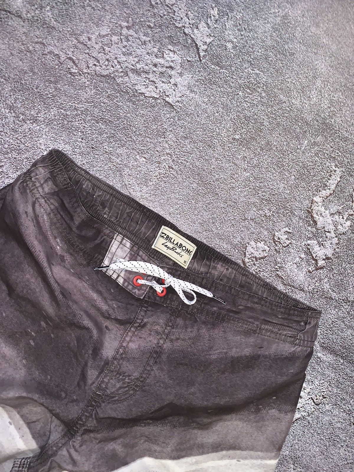 Billabong × Sun Surf Billabong cargo nylon shorts 🩳 beach sun surfing swimming Size US 31 - 4 Thumbnail