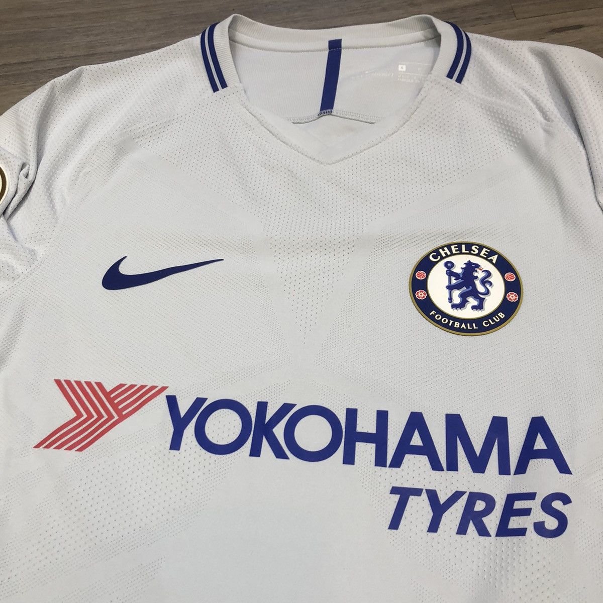 2018-19 Chelsea Home Shirt Kante #7 - 8/10 - (Women's M)