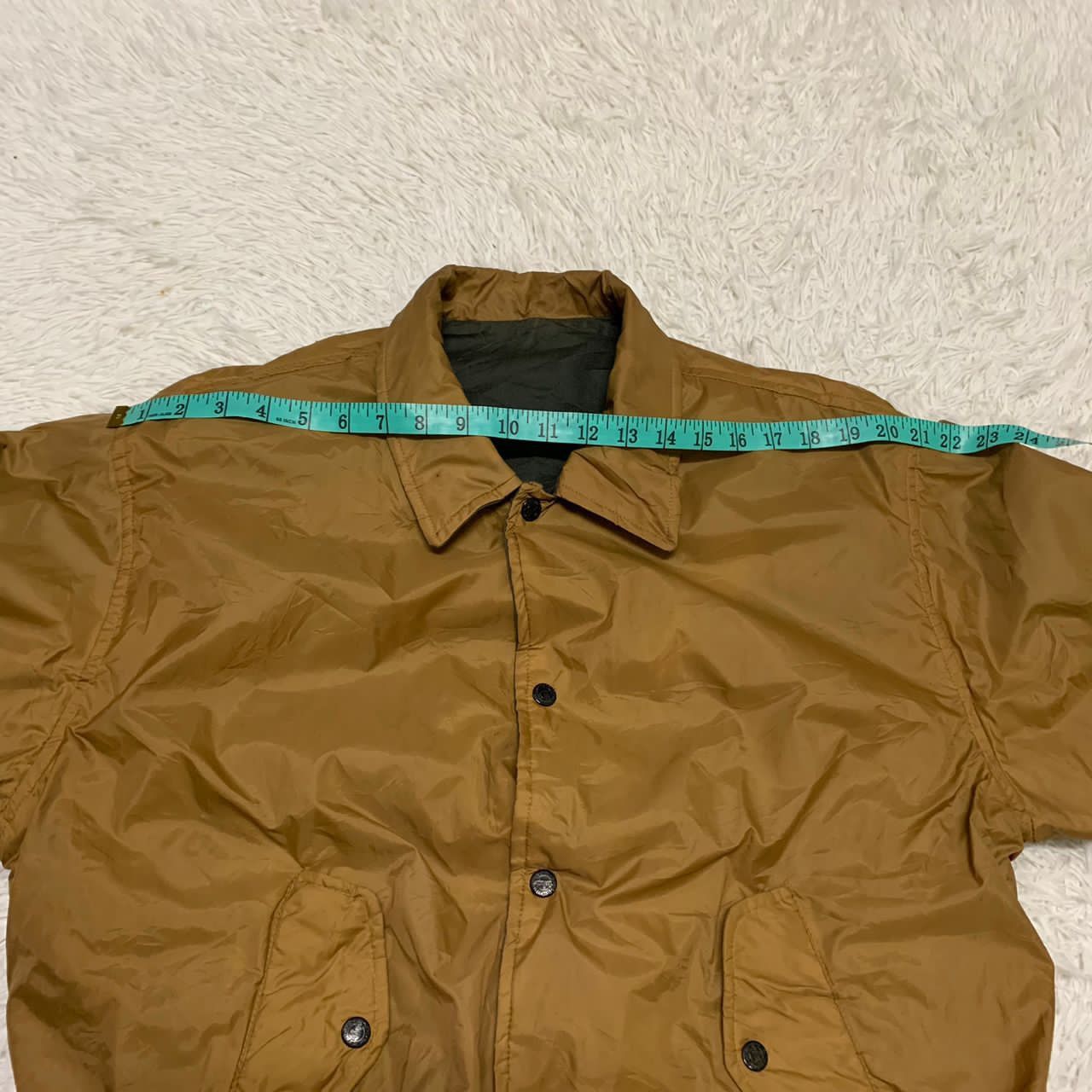 Vintage Sports ‘Jack’ by Machope’ Union Made Reversible Jacket Size US L / EU 52-54 / 3 - 5 Thumbnail