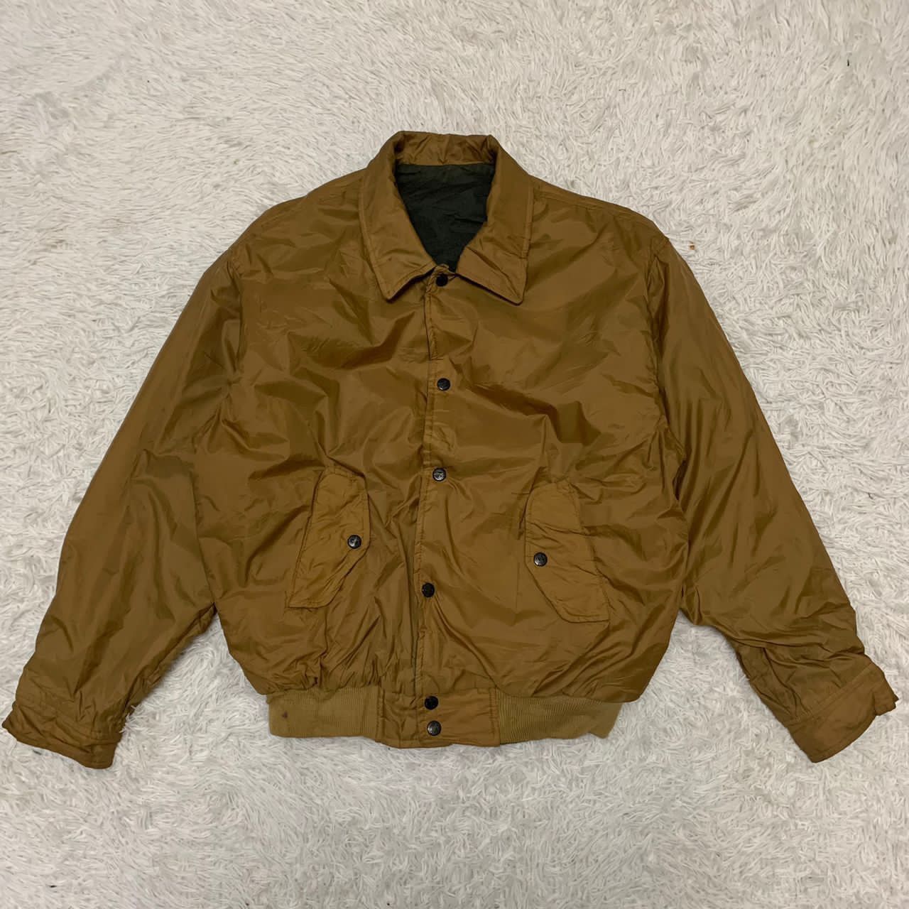 Vintage Sports ‘Jack’ by Machope’ Union Made Reversible Jacket Size US L / EU 52-54 / 3 - 15 Thumbnail