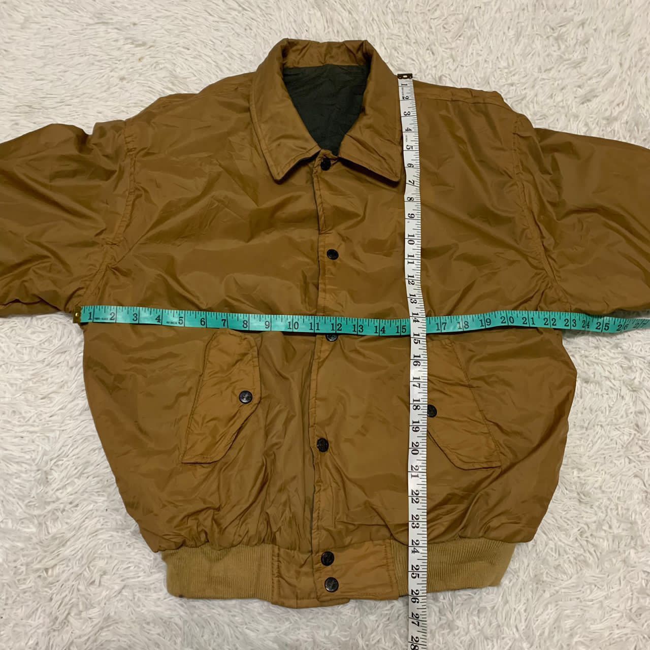 Vintage Sports ‘Jack’ by Machope’ Union Made Reversible Jacket Size US L / EU 52-54 / 3 - 4 Thumbnail