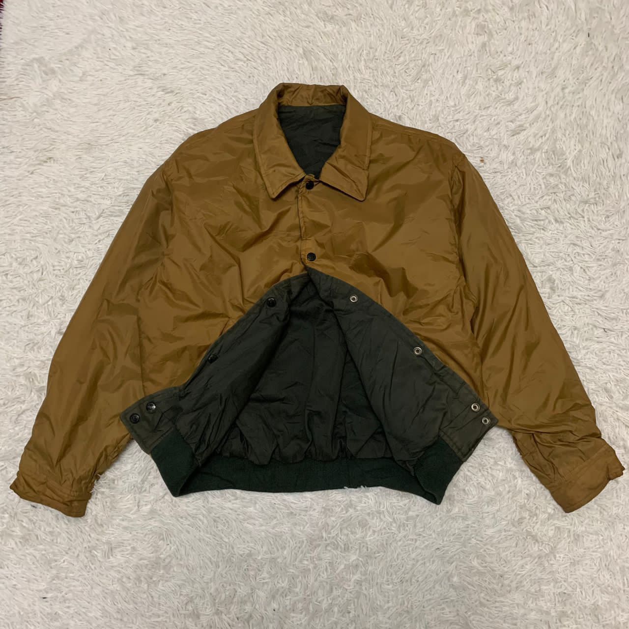 Vintage Sports ‘Jack’ by Machope’ Union Made Reversible Jacket Size US L / EU 52-54 / 3 - 3 Thumbnail