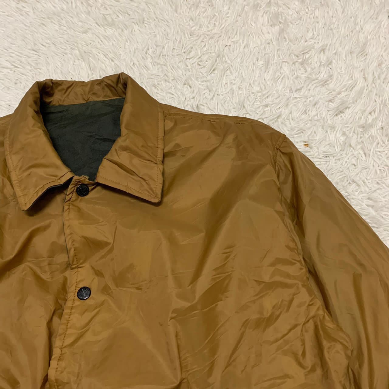 Vintage Sports ‘Jack’ by Machope’ Union Made Reversible Jacket Size US L / EU 52-54 / 3 - 8 Thumbnail