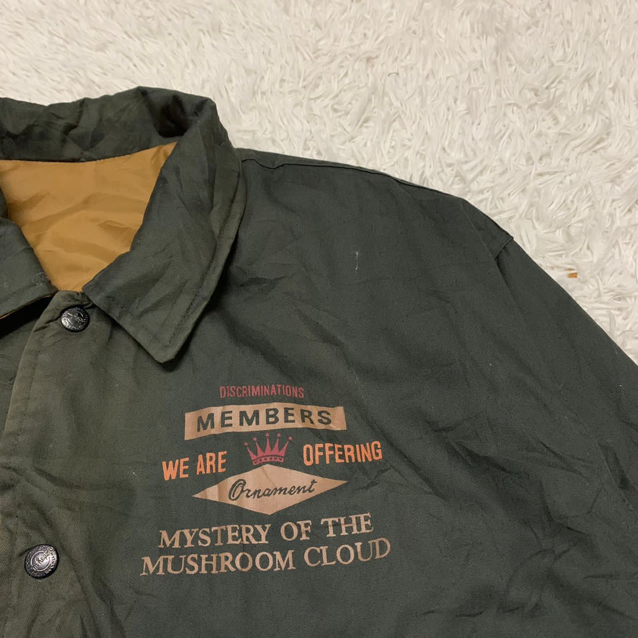 Vintage Sports ‘Jack’ by Machope’ Union Made Reversible Jacket Size US L / EU 52-54 / 3 - 11 Thumbnail