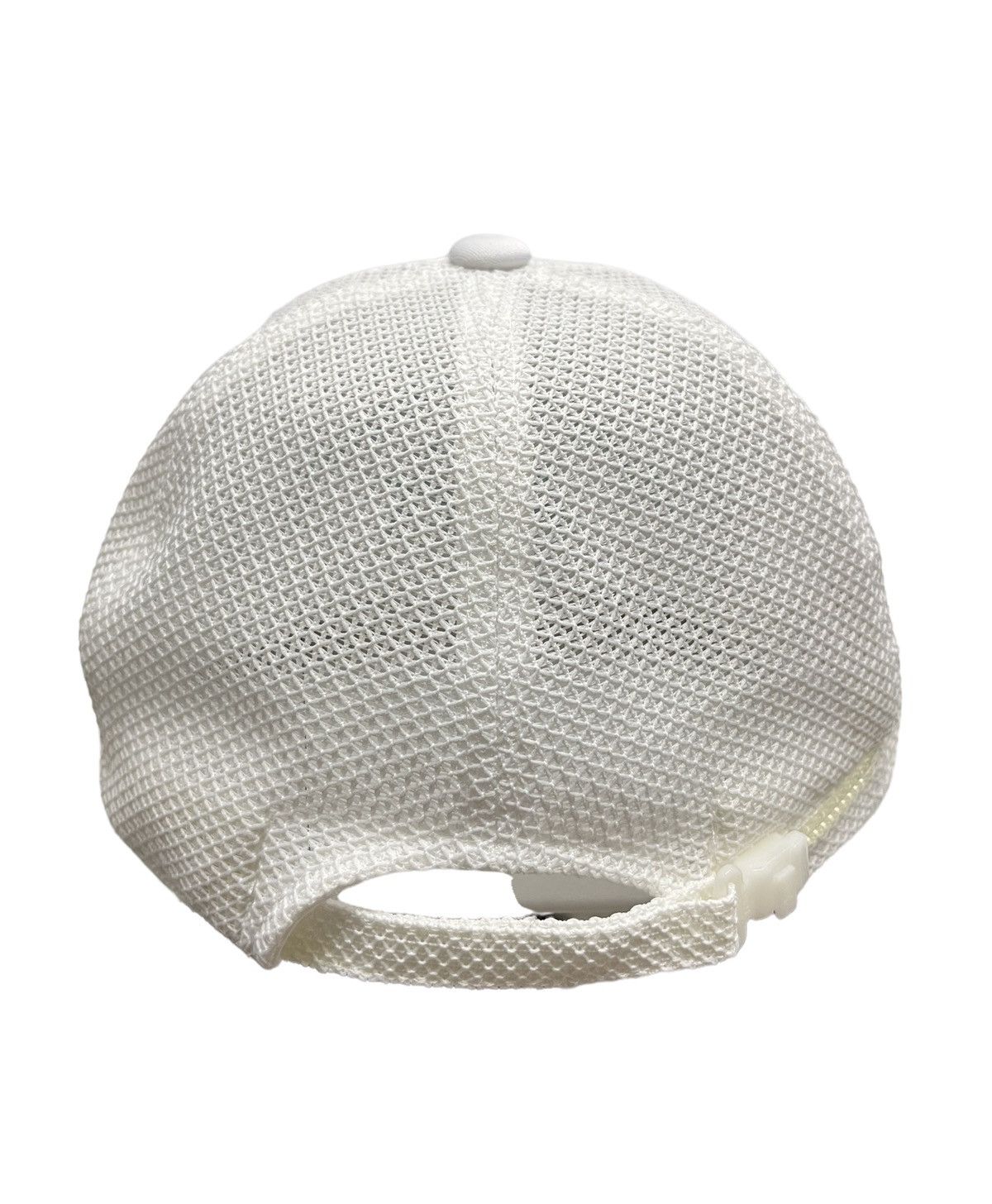 Asics 💪🏽90’s ASICS WORKOUT Mesh Trucker Hat Made in JAPAN Size ONE SIZE - 7 Thumbnail