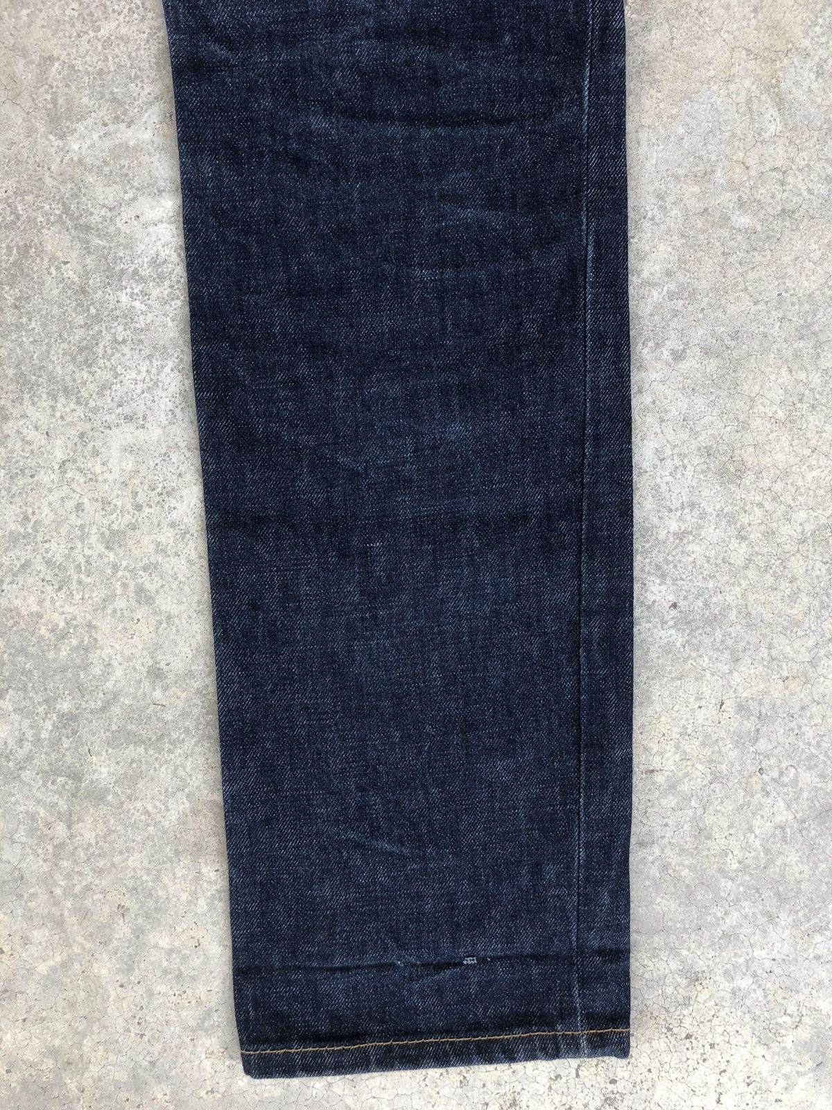 Helmut Lang Helmut Lang Jeans Classic Raw Denim Classic Cut Size US 28 / EU 44 - 12 Thumbnail