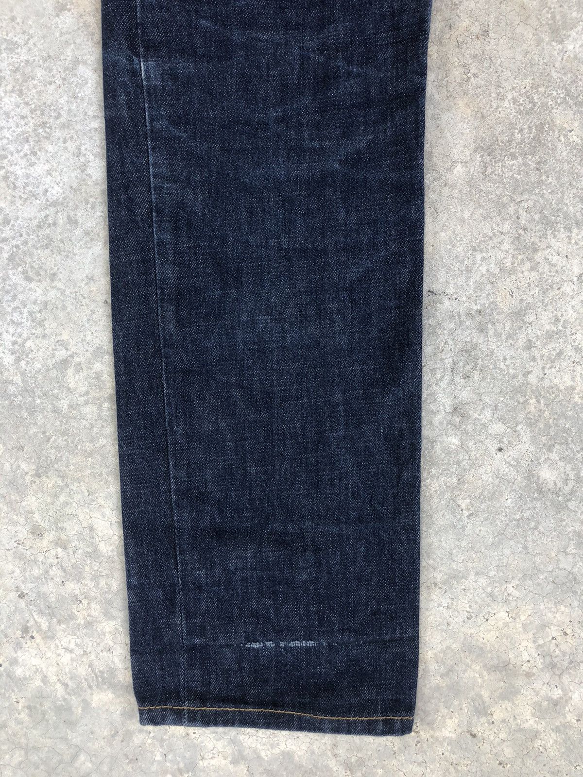 Helmut Lang Helmut Lang Jeans Classic Raw Denim Classic Cut Size US 28 / EU 44 - 11 Thumbnail
