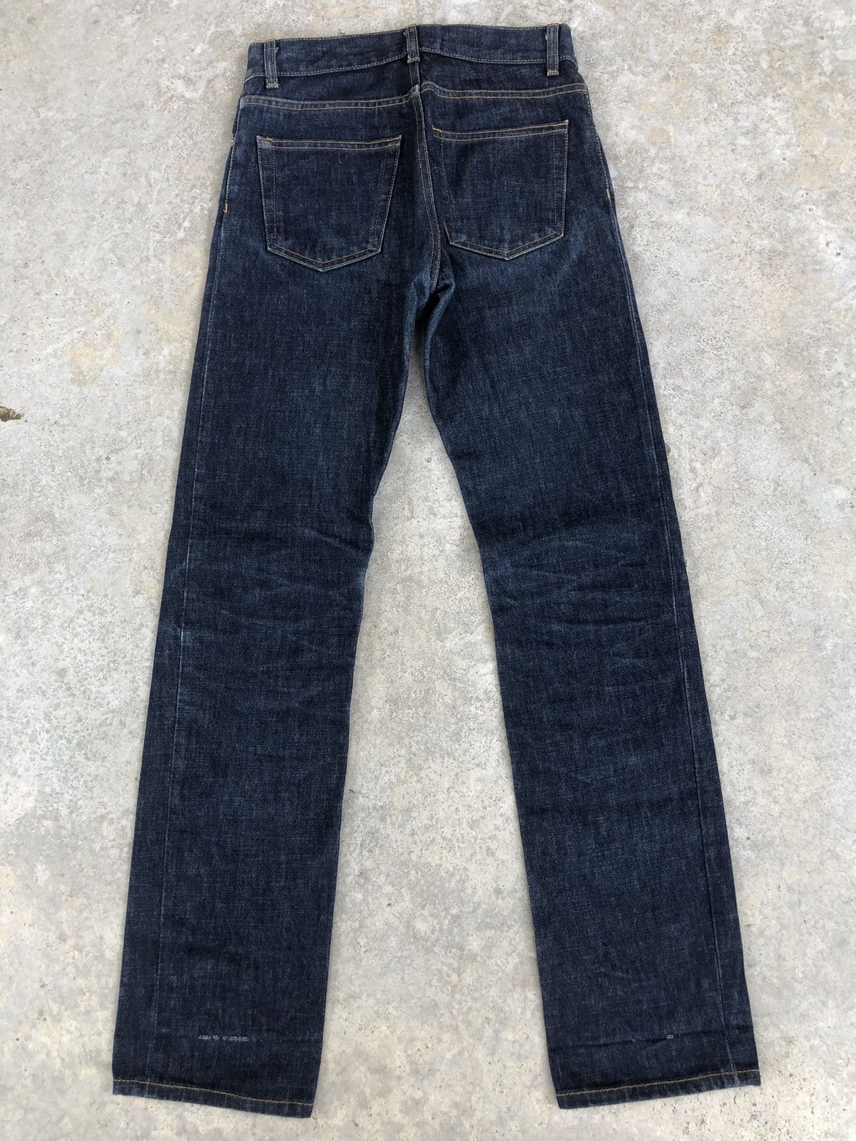 Helmut Lang Helmut Lang Jeans Classic Raw Denim Classic Cut Size US 28 / EU 44 - 2 Thumbnail