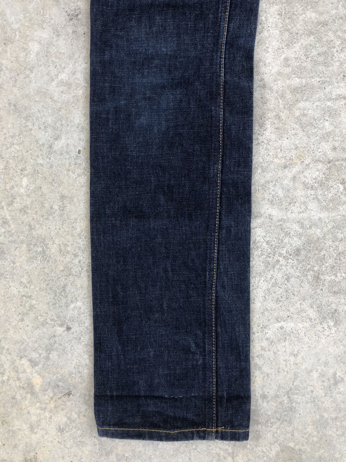 Helmut Lang Helmut Lang Jeans Classic Raw Denim Classic Cut Size US 28 / EU 44 - 6 Thumbnail