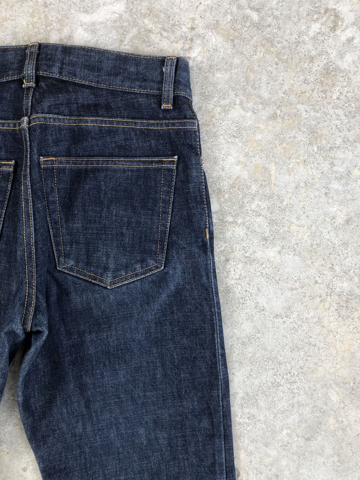 Helmut Lang Helmut Lang Jeans Classic Raw Denim Classic Cut Size US 28 / EU 44 - 10 Thumbnail