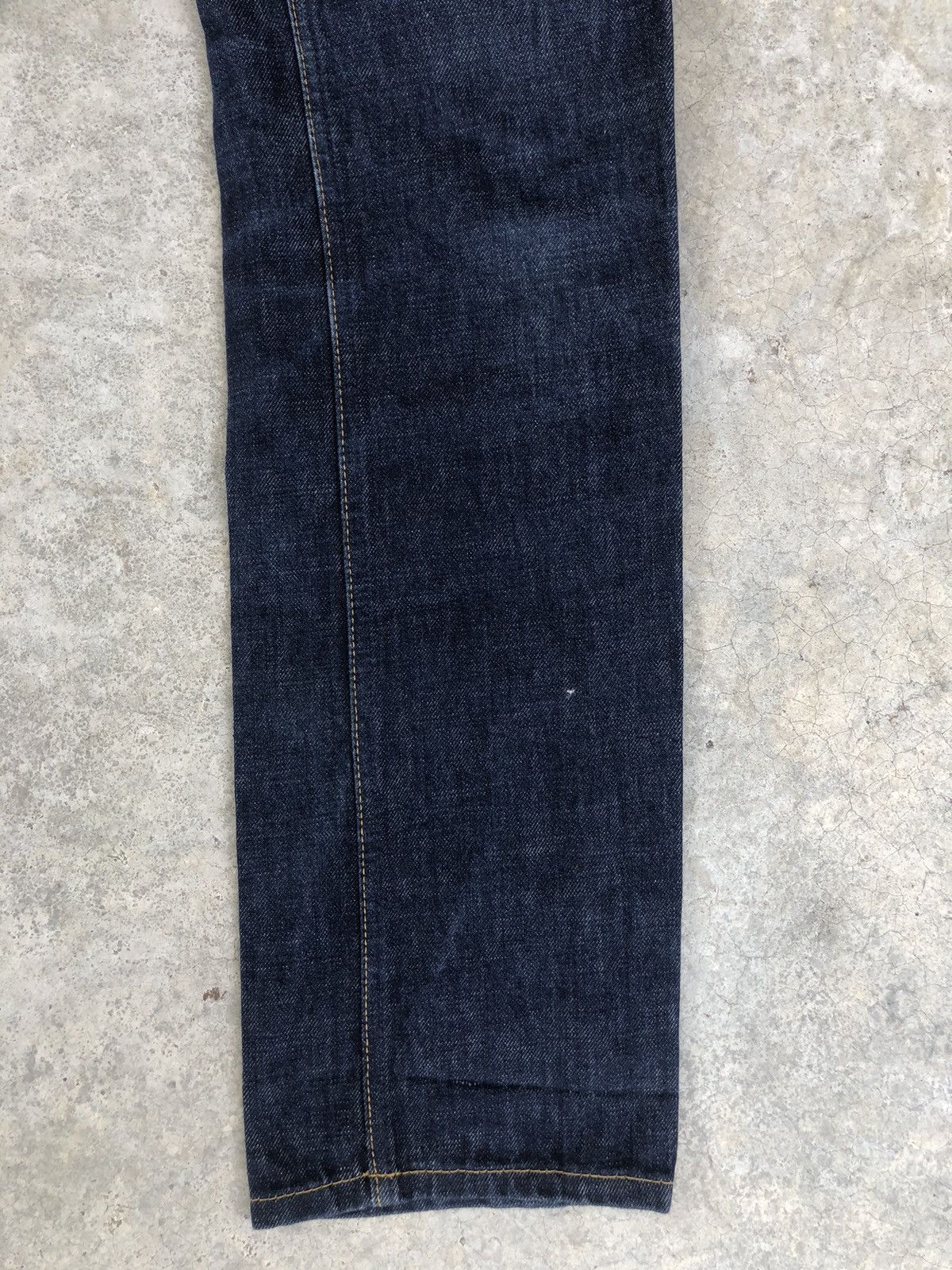 Helmut Lang Helmut Lang Jeans Classic Raw Denim Classic Cut Size US 28 / EU 44 - 7 Thumbnail