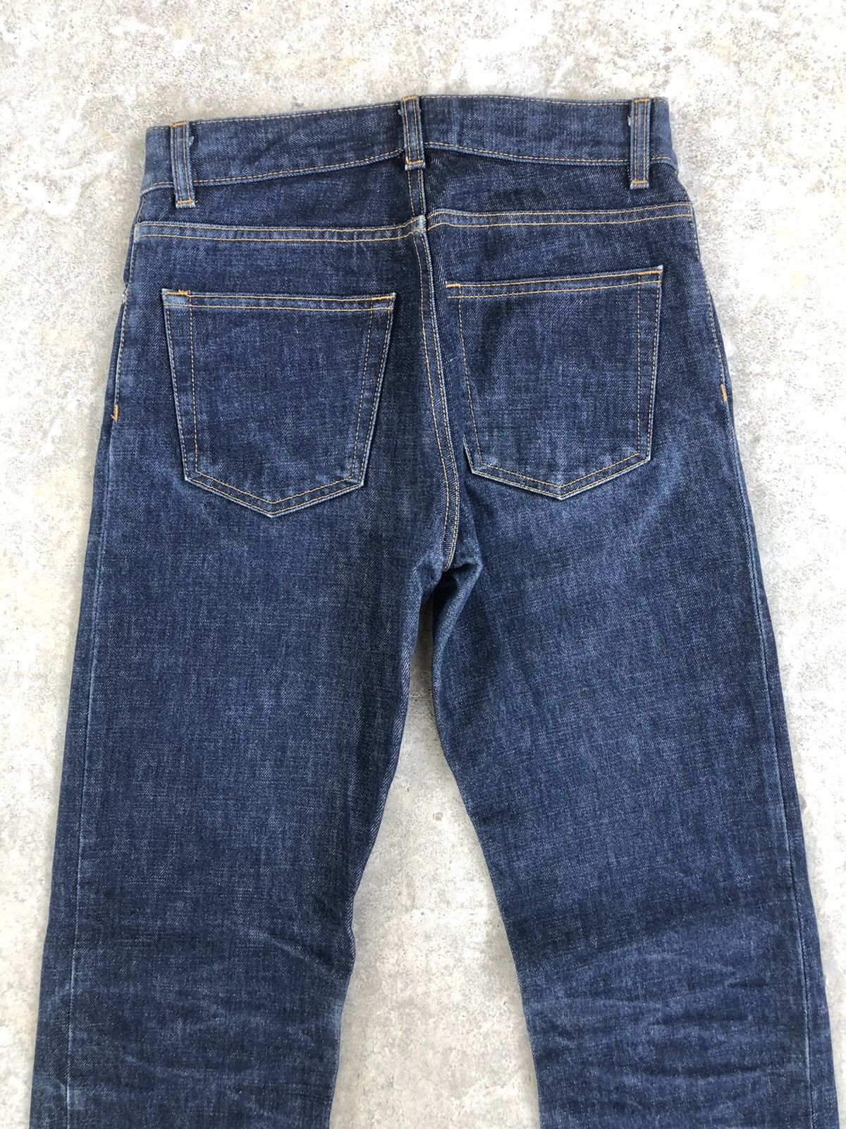 Helmut Lang Helmut Lang Jeans Classic Raw Denim Classic Cut Size US 28 / EU 44 - 8 Thumbnail