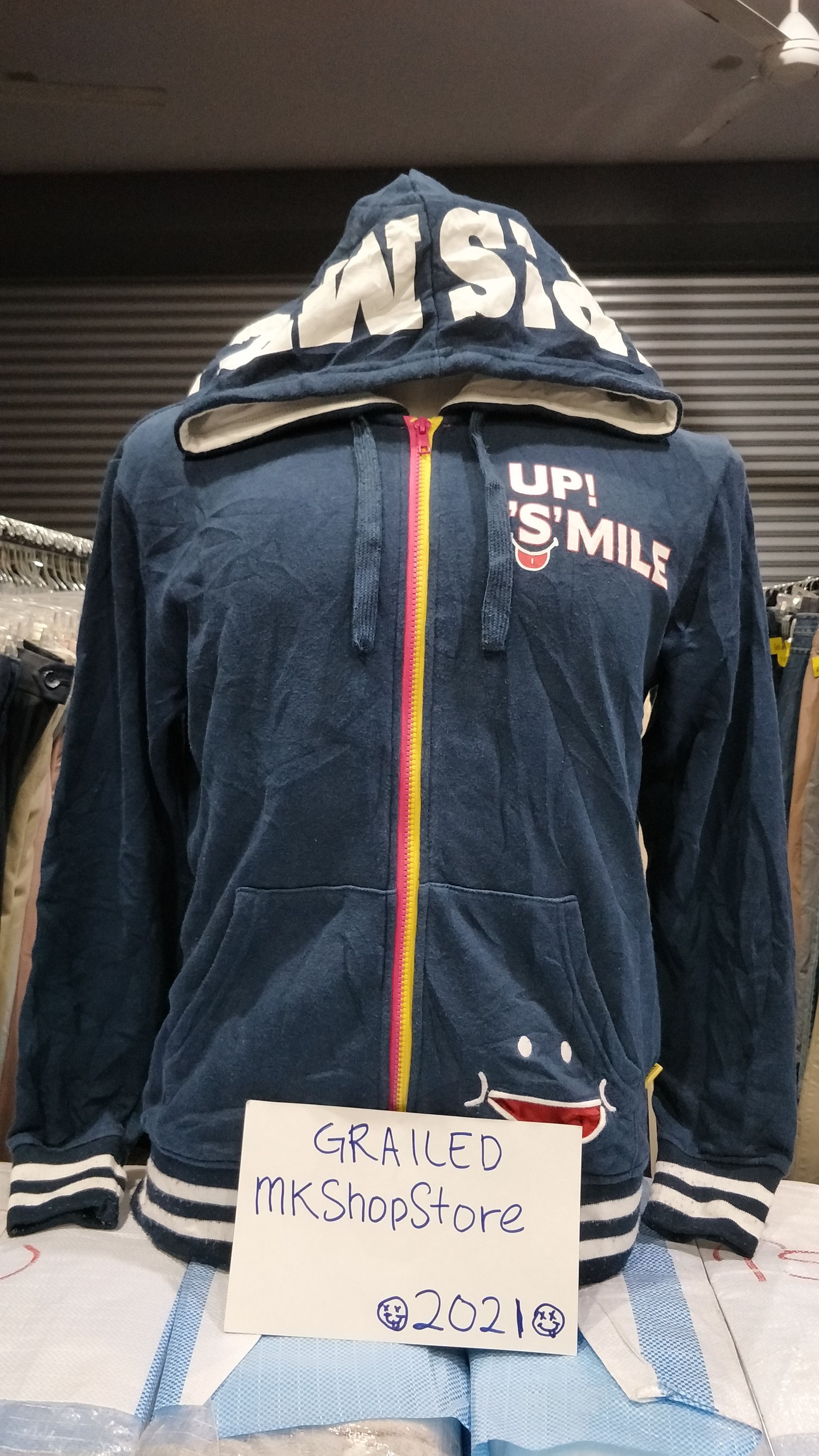 JAPANESE UP!SMILE RARE DESIGN