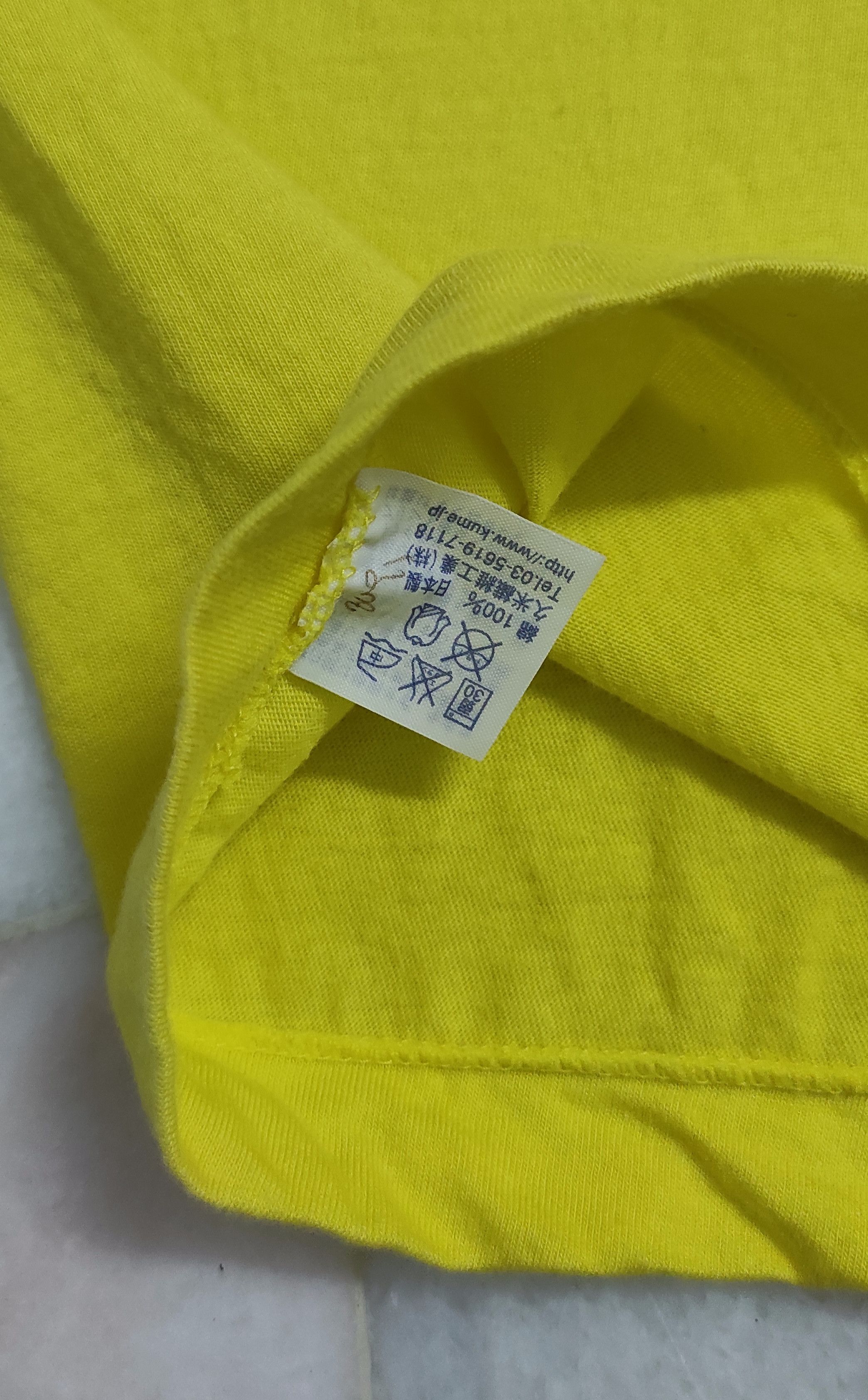 Japanese Brand Archive 2008 Takashi Murakami 24 Hour Television Size US L / EU 52-54 / 3 - 3 Thumbnail