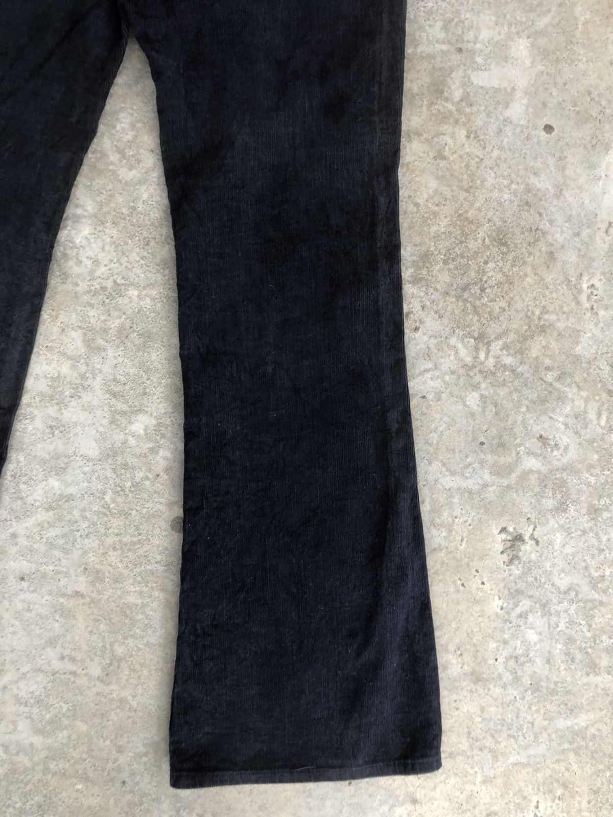 Levi's Vintage 70’s Corduroy Flared Jeans 646 Size US 29 - 12 Thumbnail