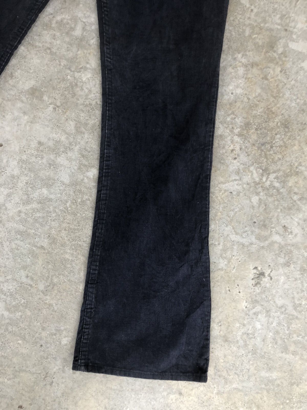 Levi's Vintage 70’s Corduroy Flared Jeans 646 Size US 29 - 7 Thumbnail