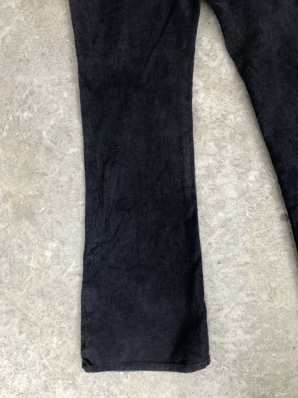 Levi's Vintage 70’s Corduroy Flared Jeans 646 Size US 29 - 11 Thumbnail