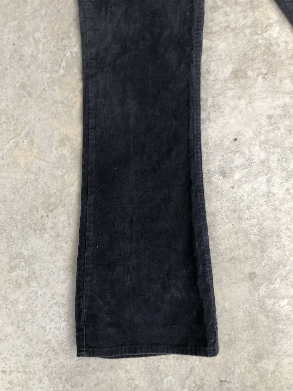 Levi's Vintage 70’s Corduroy Flared Jeans 646 Size US 29 - 6 Thumbnail
