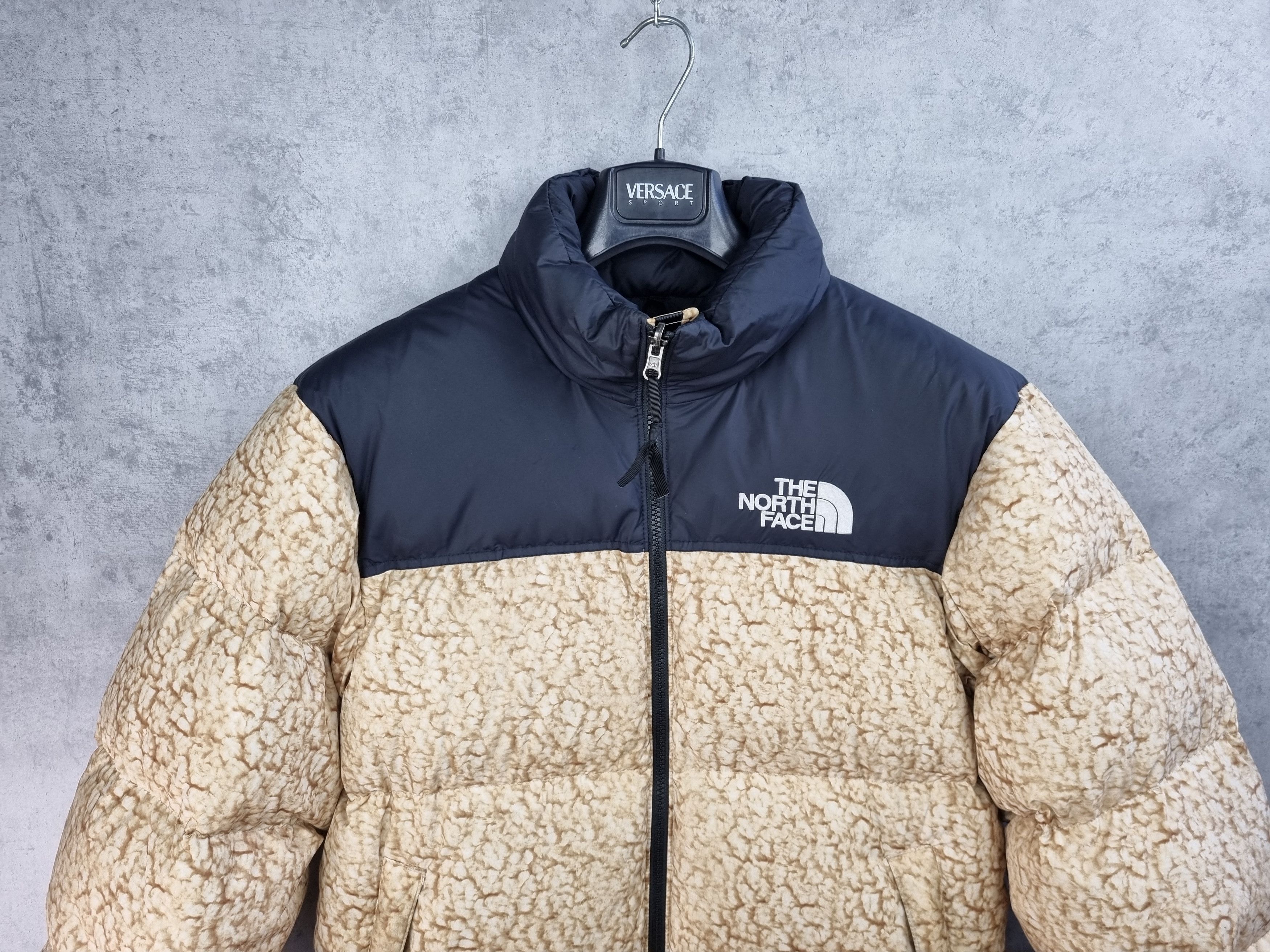 The North Face Nuptse The North Face Down Puffer Jacket Size US S / EU 44-46 / 1 - 1 Thumbnail
