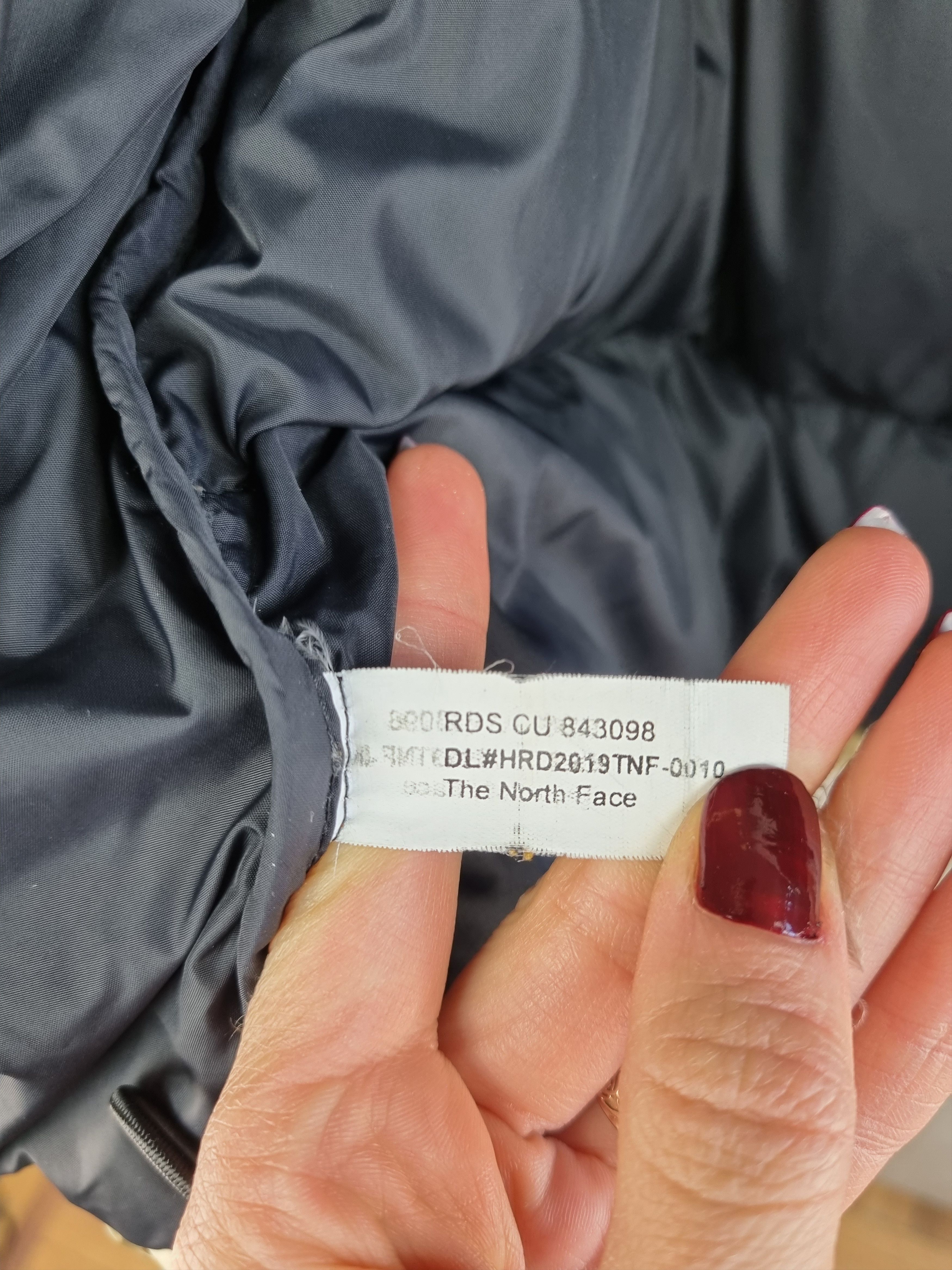 The North Face Nuptse The North Face Down Puffer Jacket Size US S / EU 44-46 / 1 - 13 Thumbnail